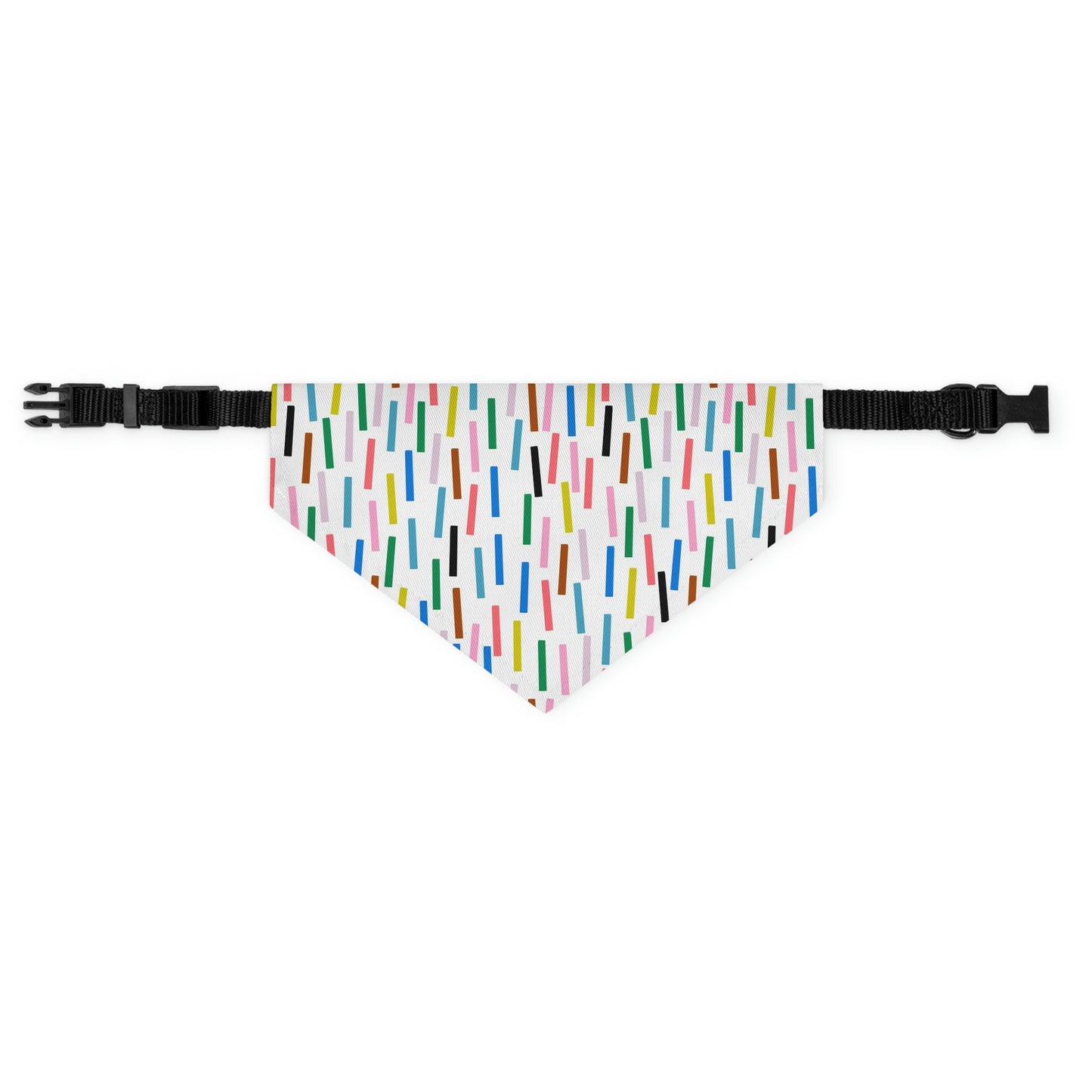 Pet Bandana Collar