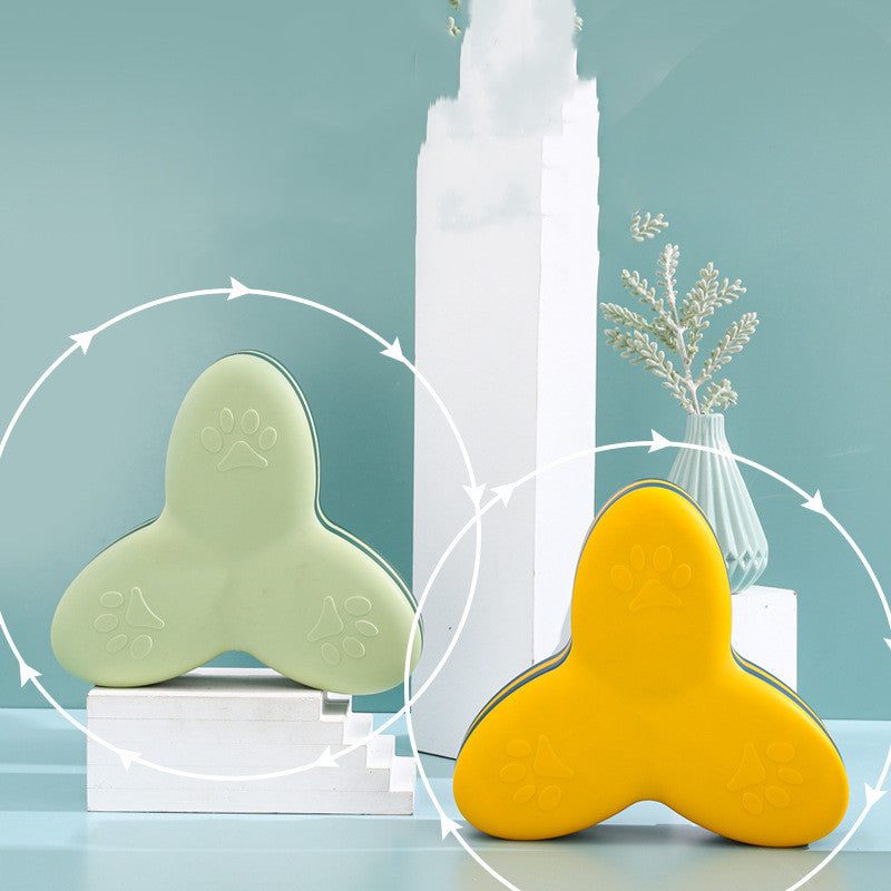 Interactive Dog Toy & Slow Food Plate