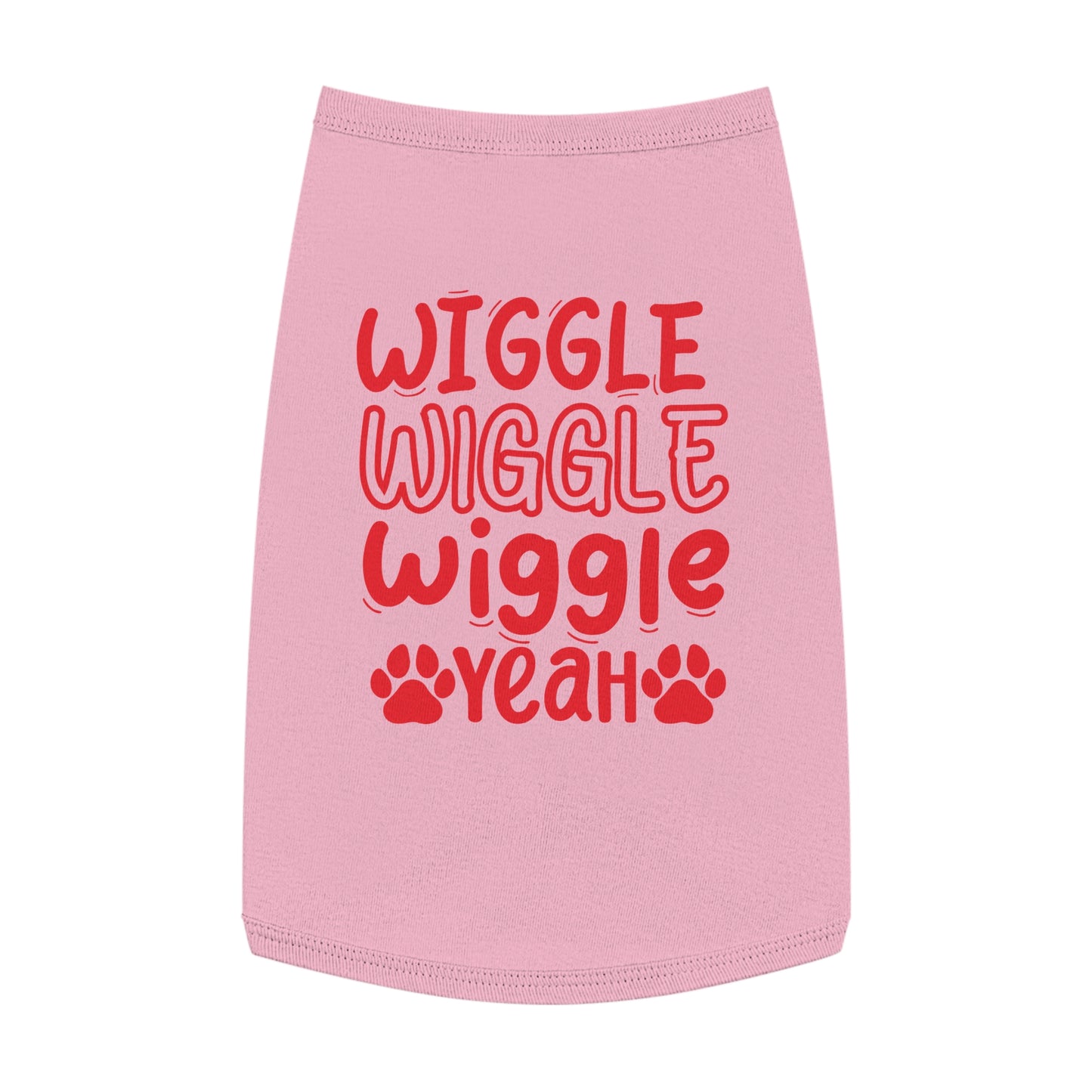 Pet Tank Top