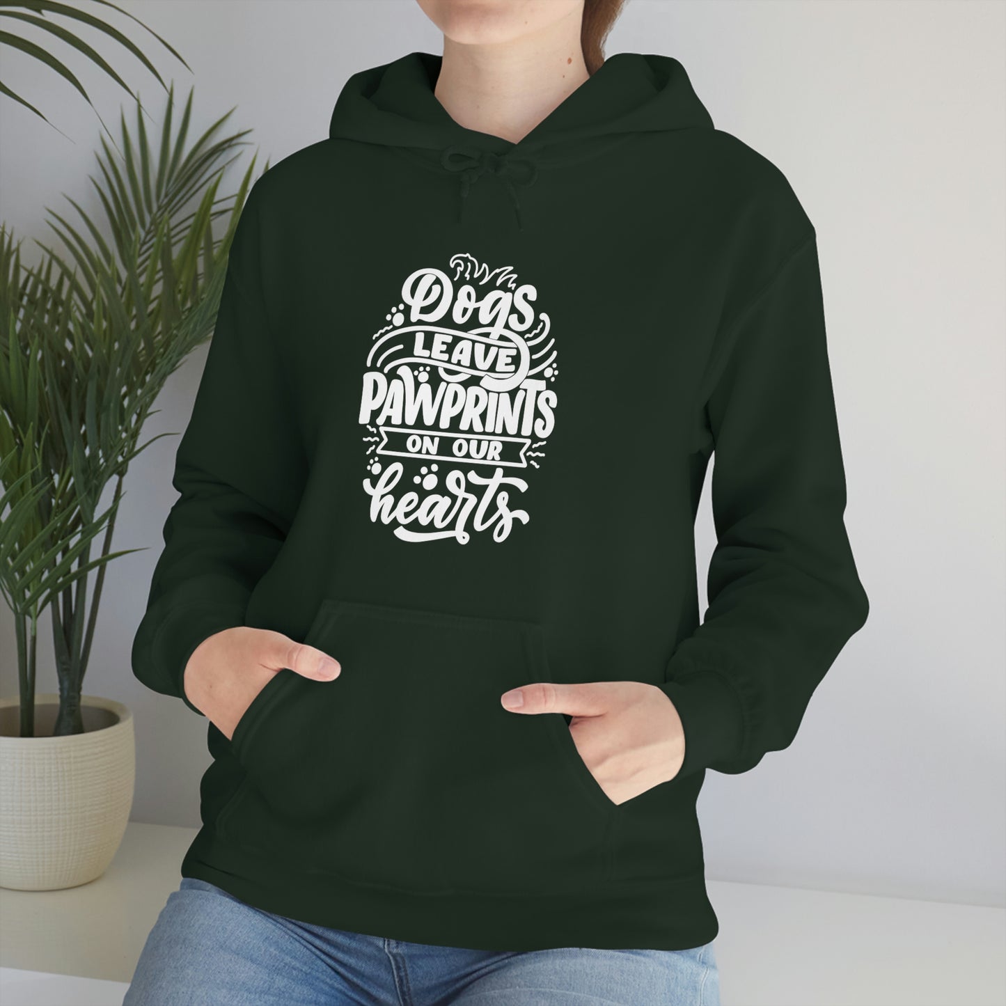 Unisex Heavy Blend™ Hooded Sweatshirt
