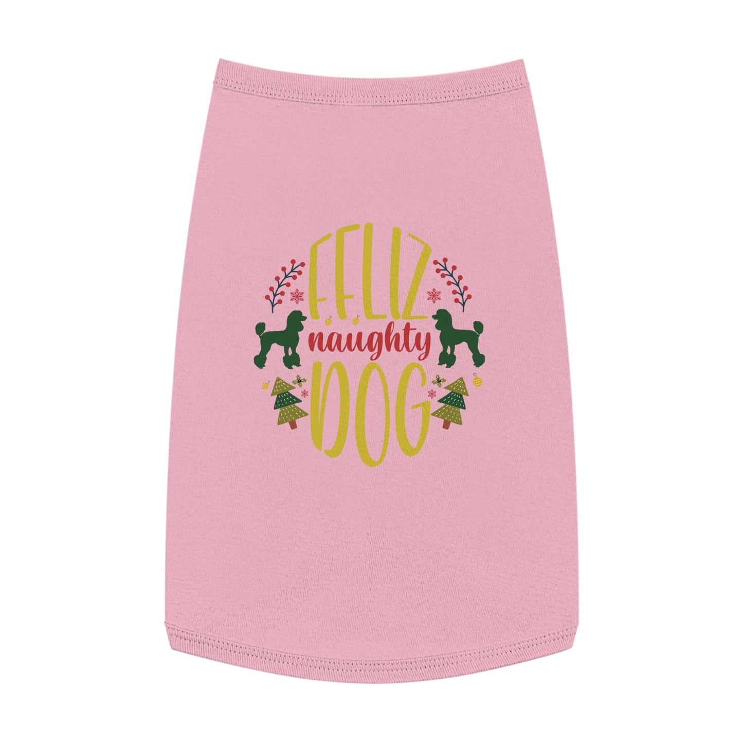 Pet Tank Top