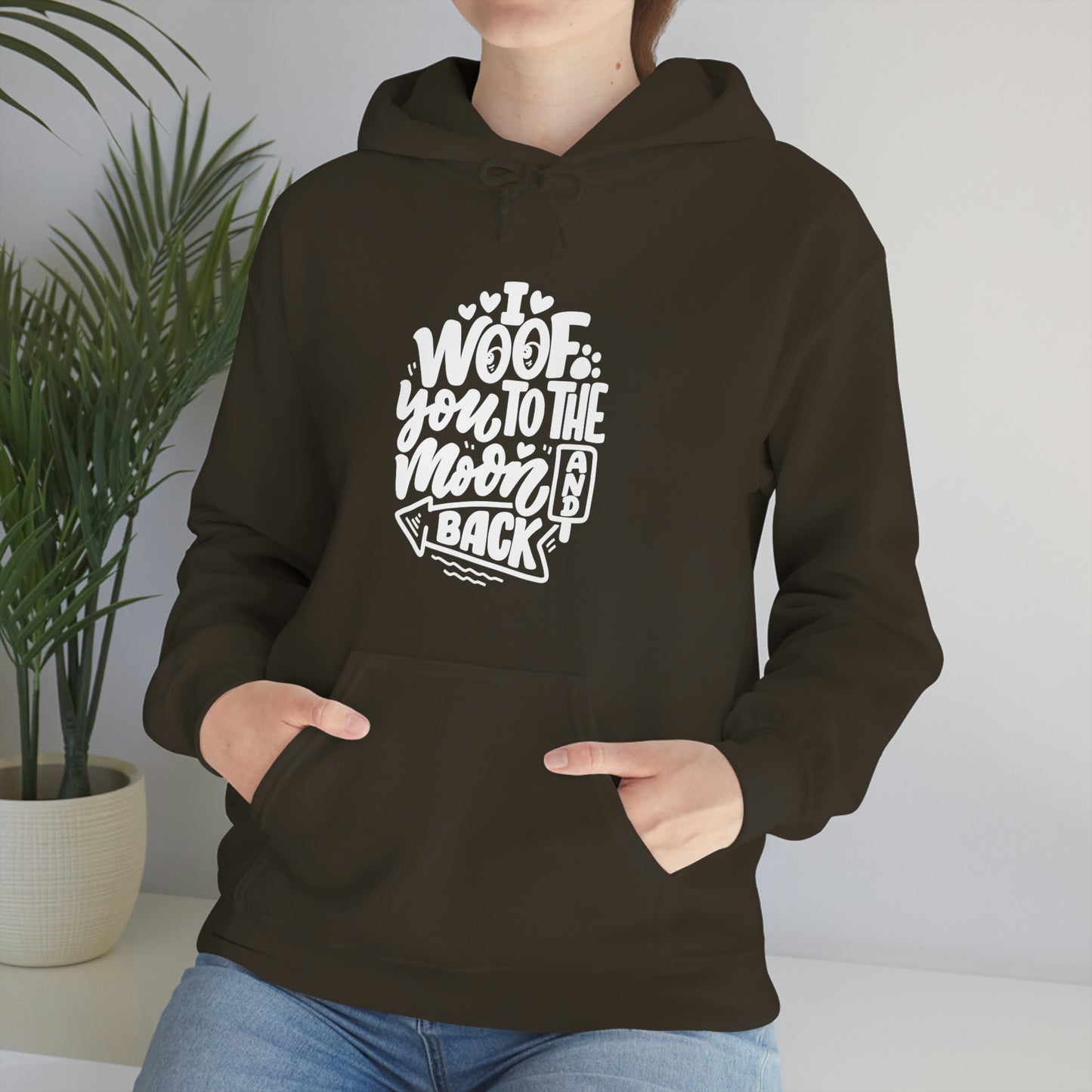 Unisex Heavy Blend™ Hooded Sweatshirt