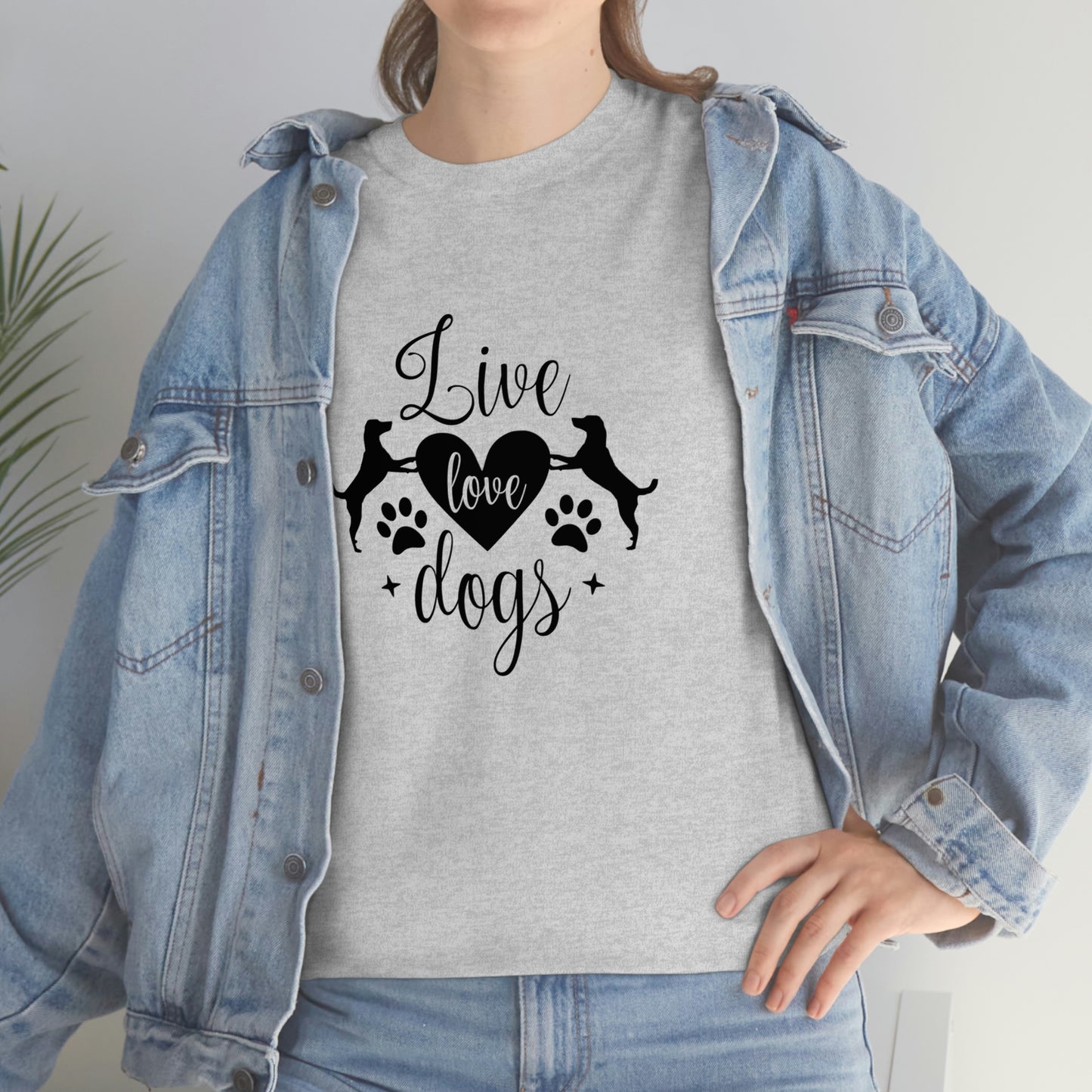 Unisex Heavy Cotton Tee