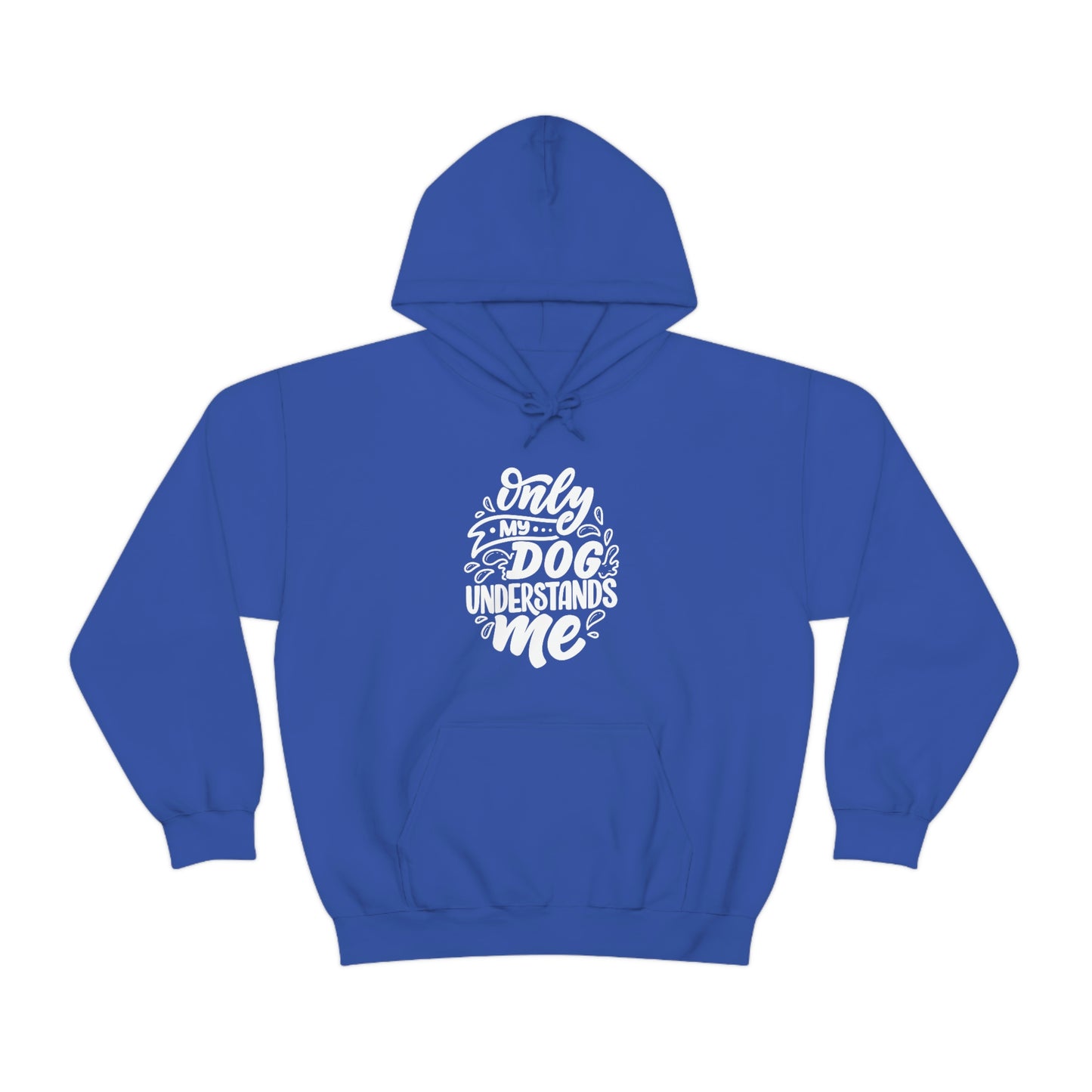 Unisex Heavy Blend™ Hooded Sweatshirt