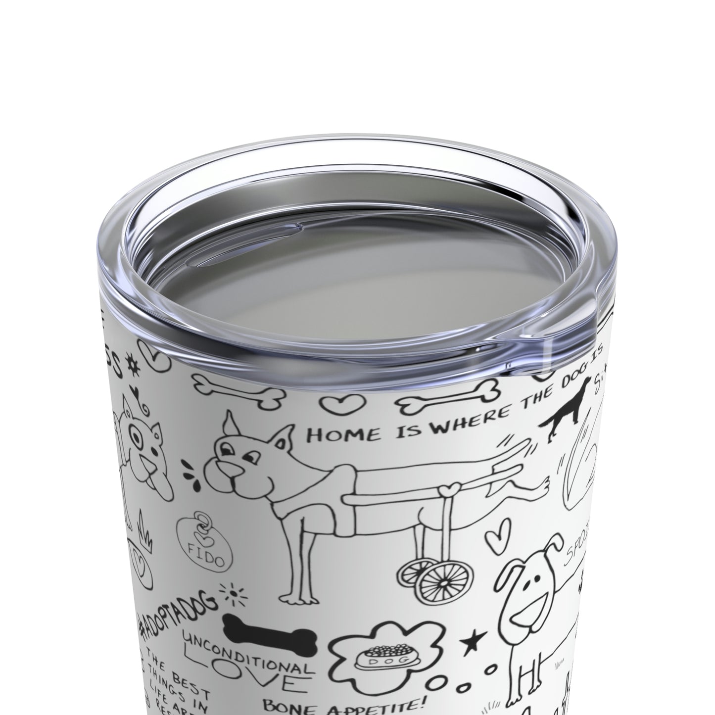 Stainless Steel Tumbler 20oz