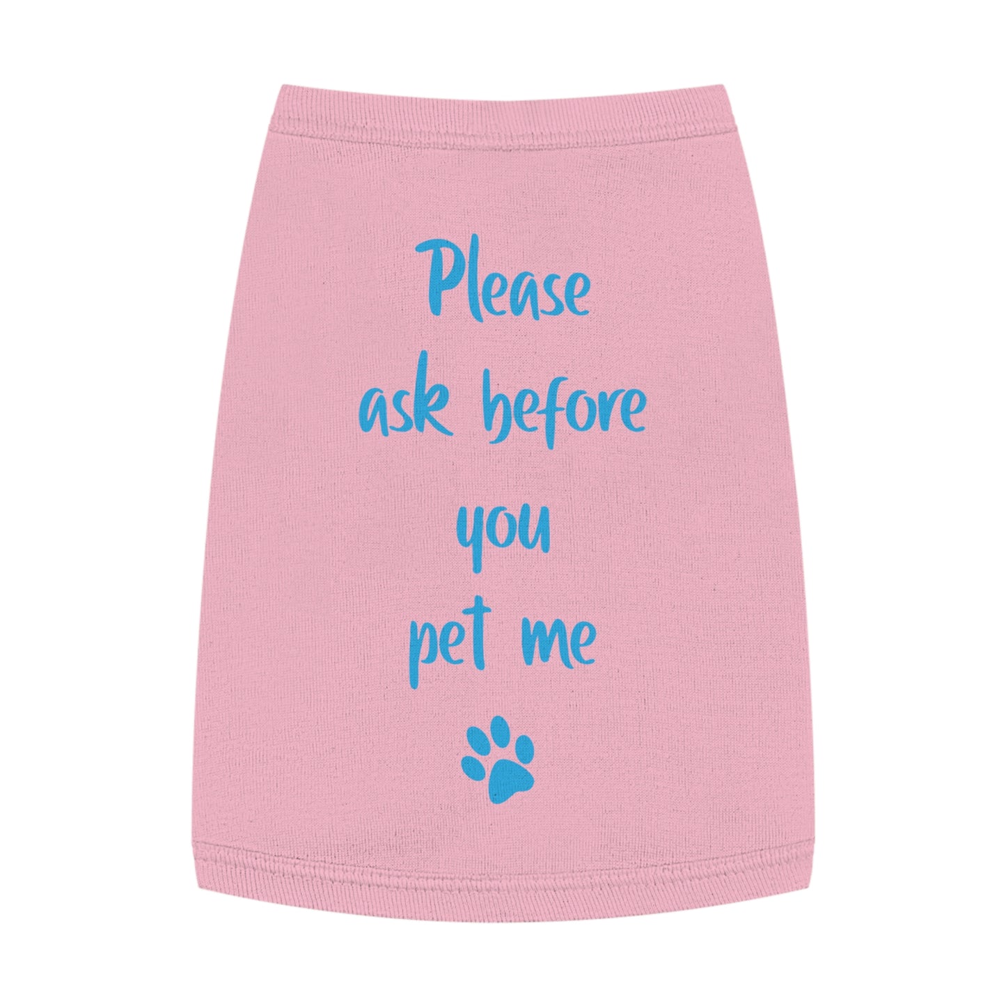 Pet Tank Top