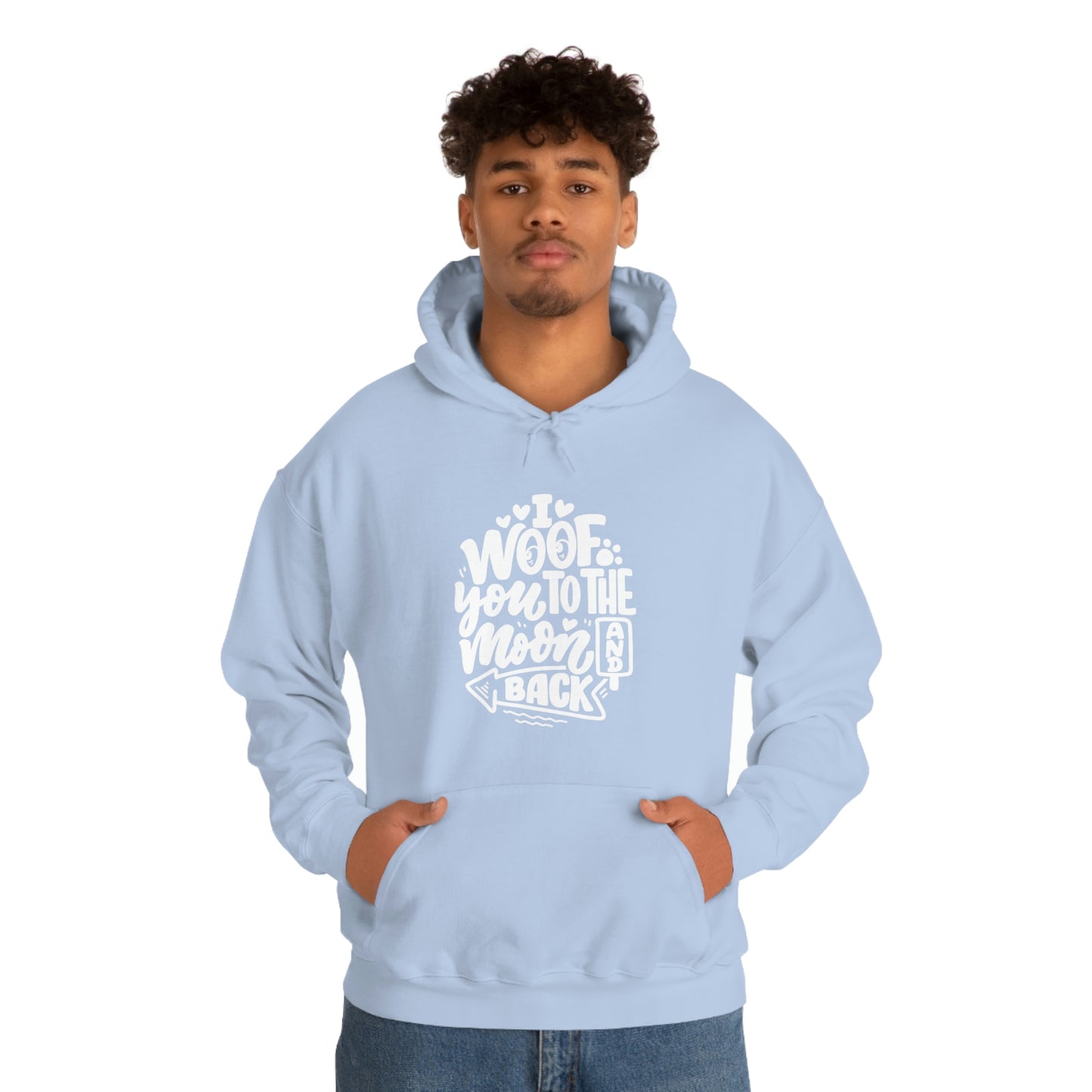 Unisex Heavy Blend™ Hooded Sweatshirt