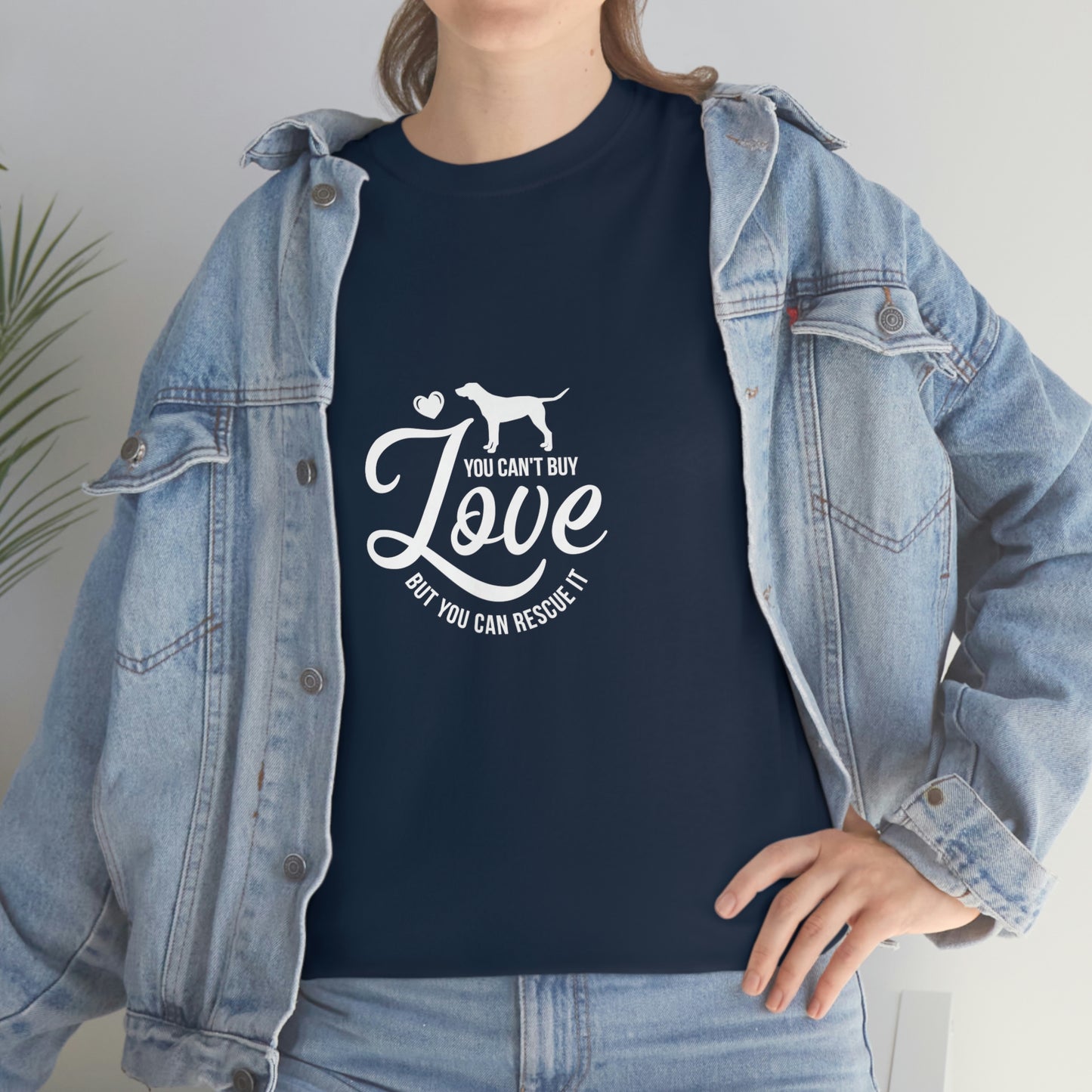 Unisex Heavy Cotton Tee