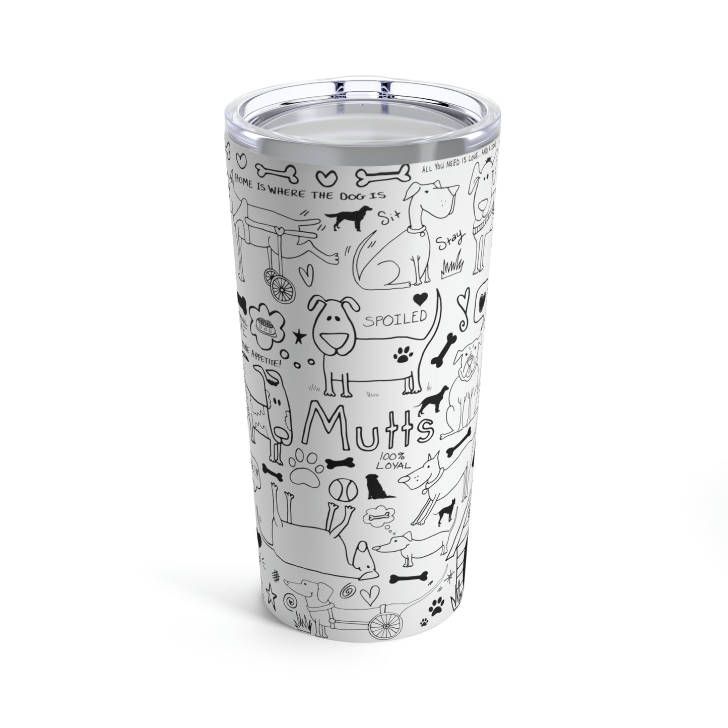 Stainless Steel Tumbler 20oz