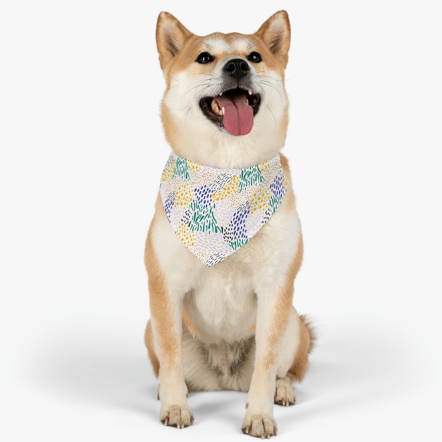 Pet Bandana Collar