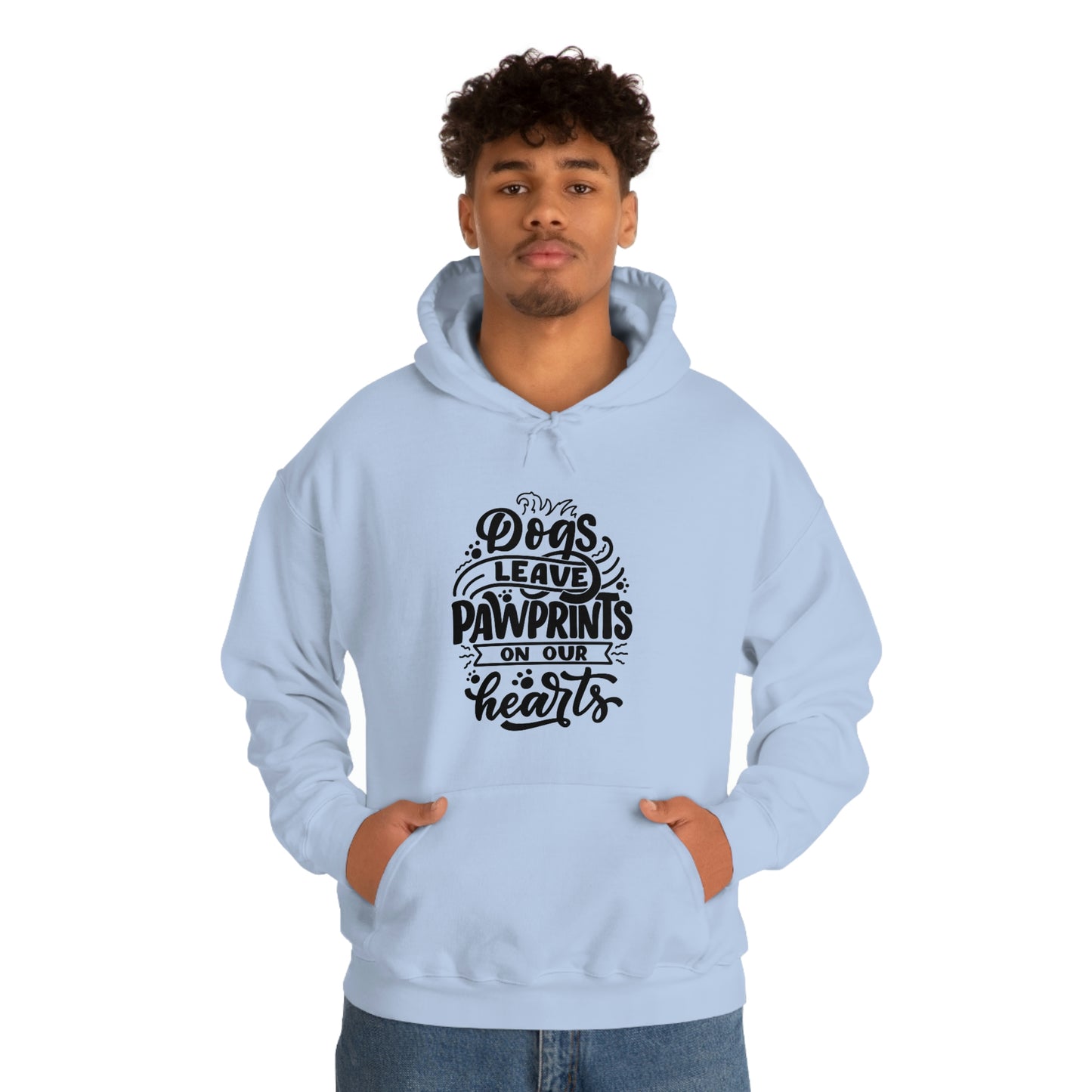 Unisex Heavy Blend™ Hooded Sweatshirt
