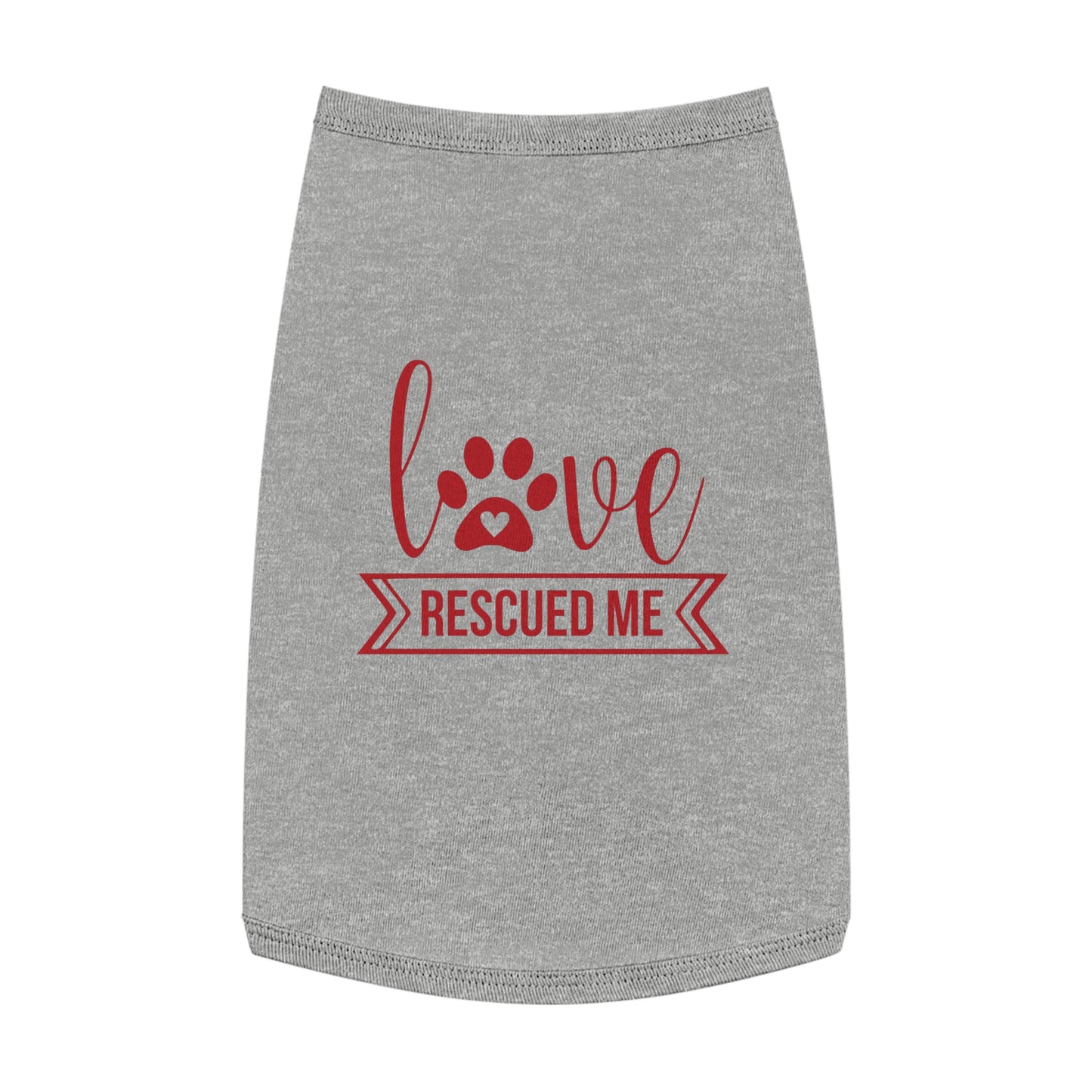Pet Tank Top