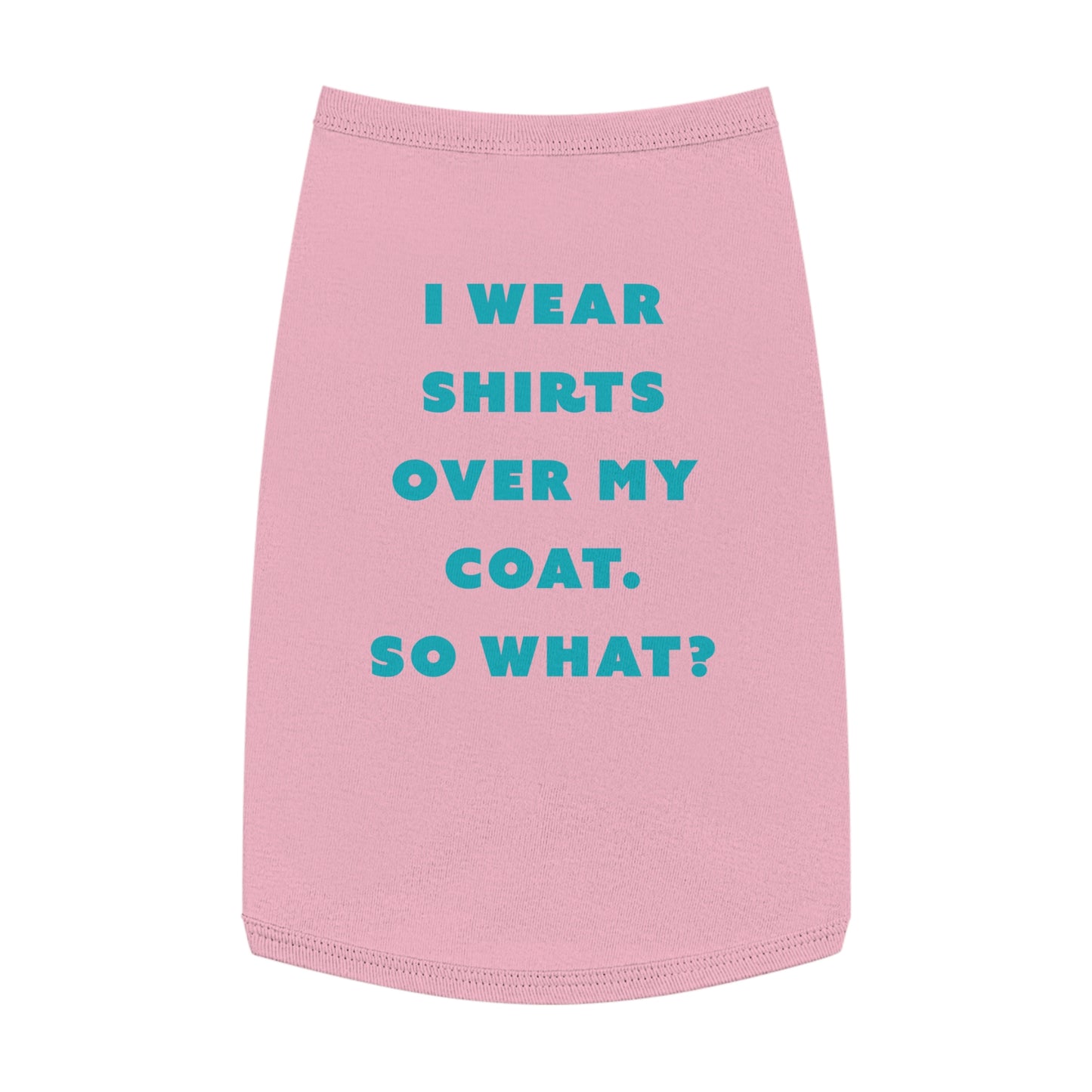 Pet Tank Top