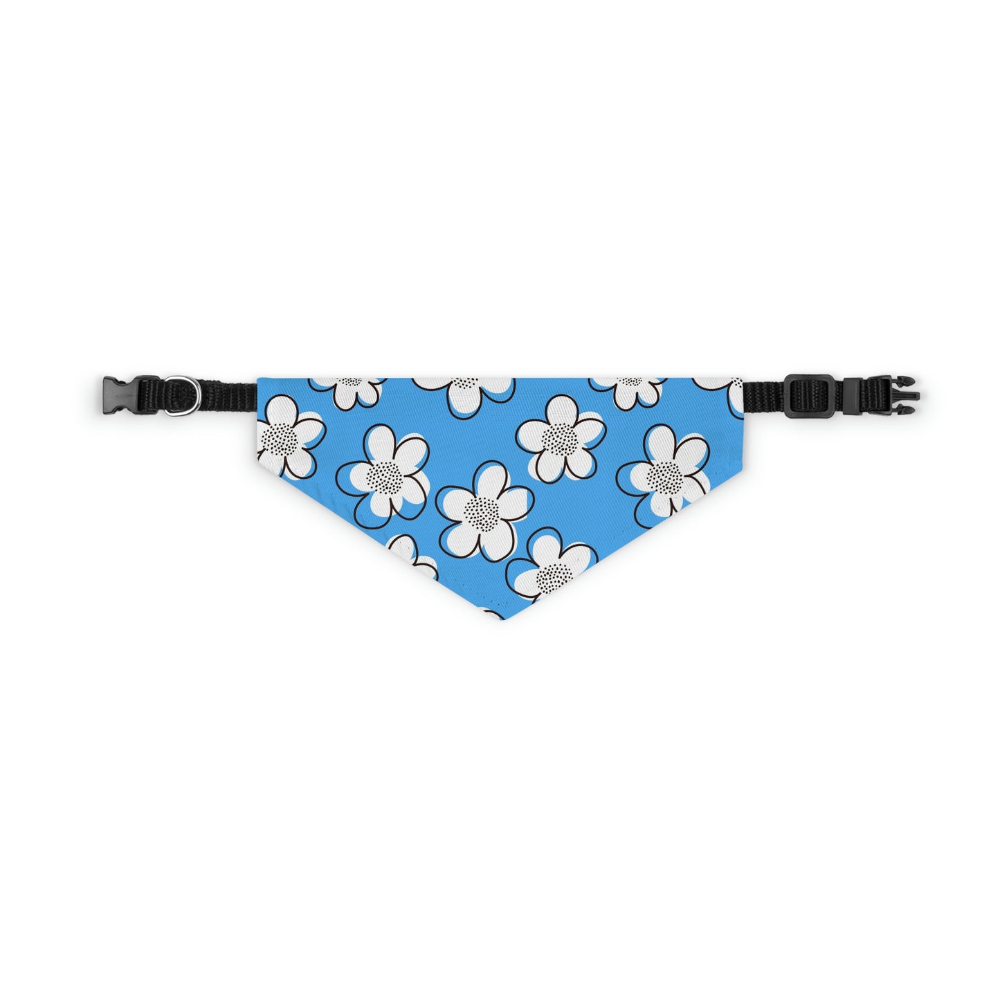 Pet Bandana Collar