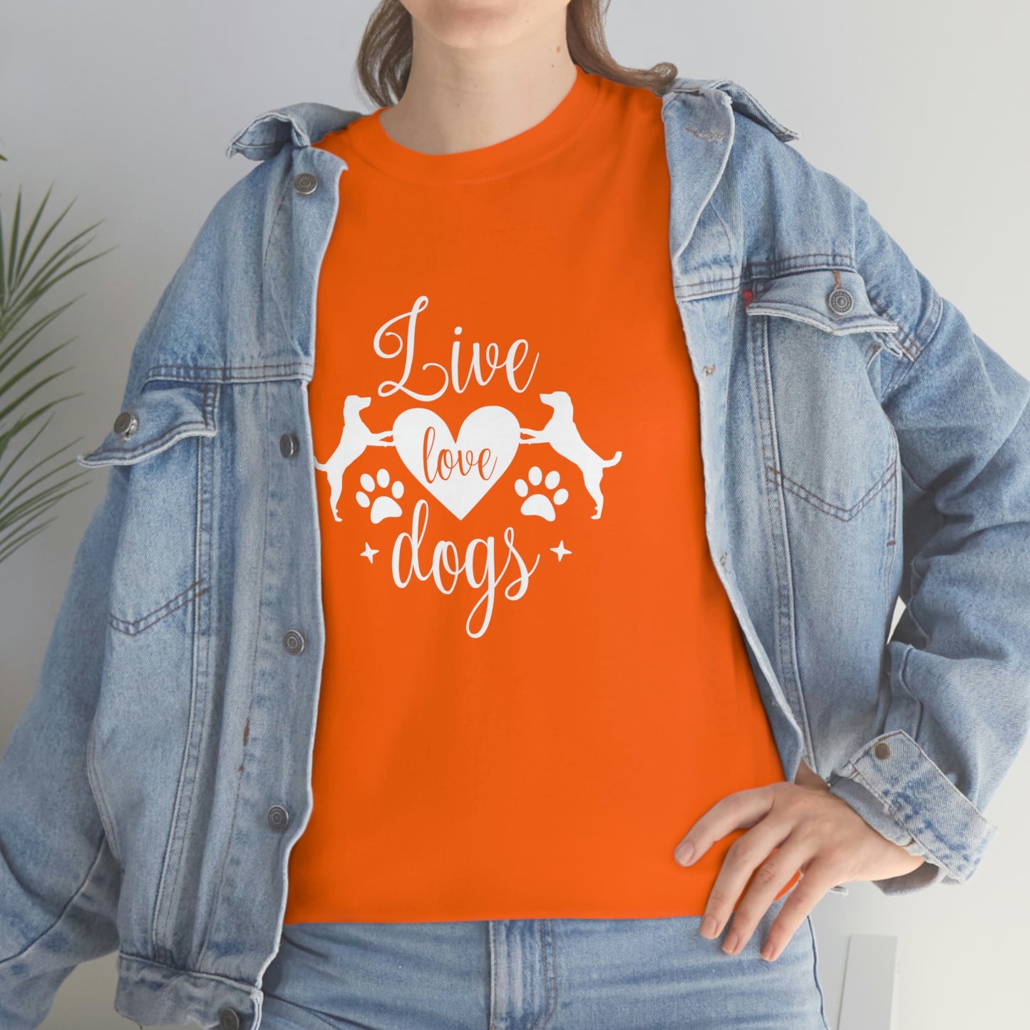 Unisex Heavy Cotton Tee