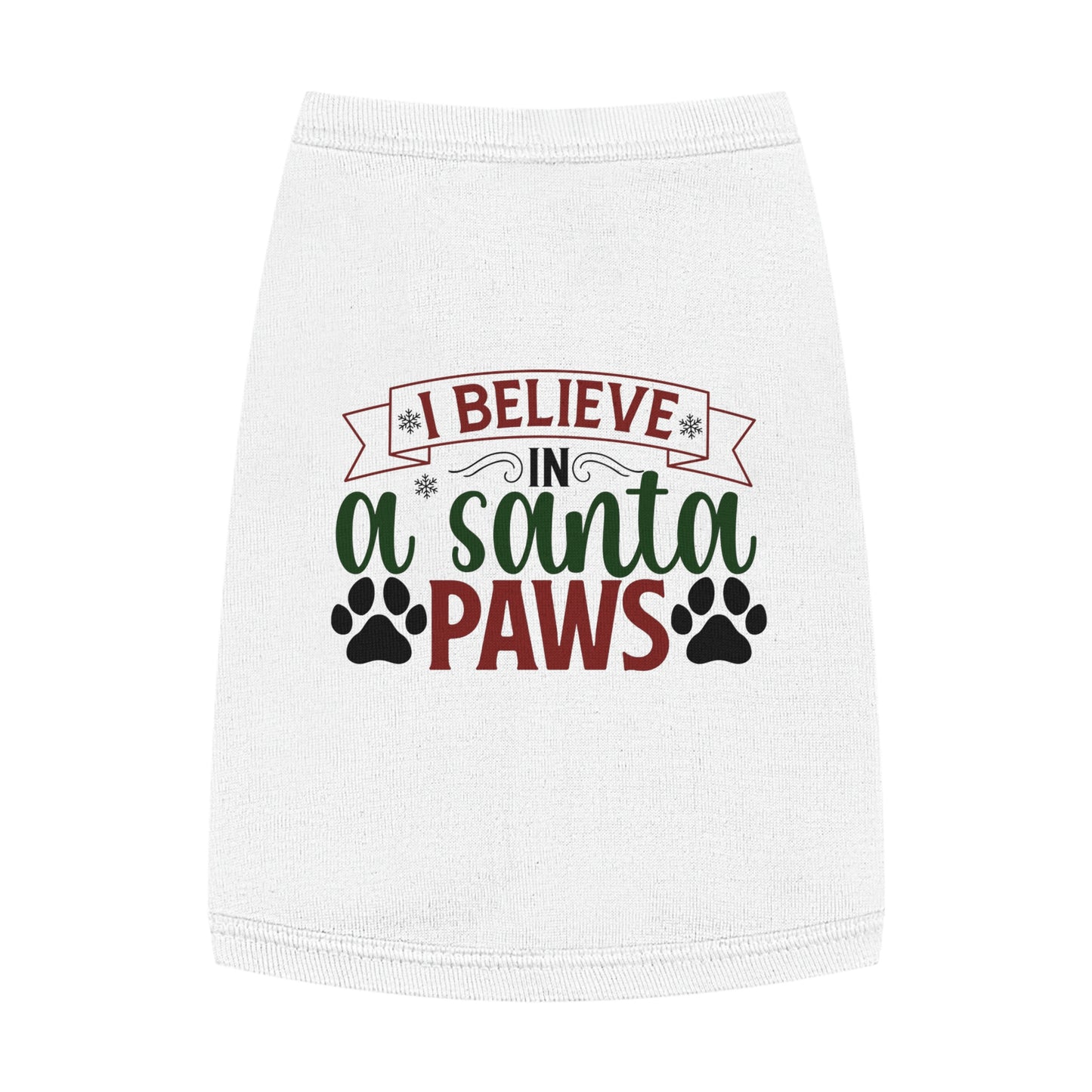 Pet Tank Top