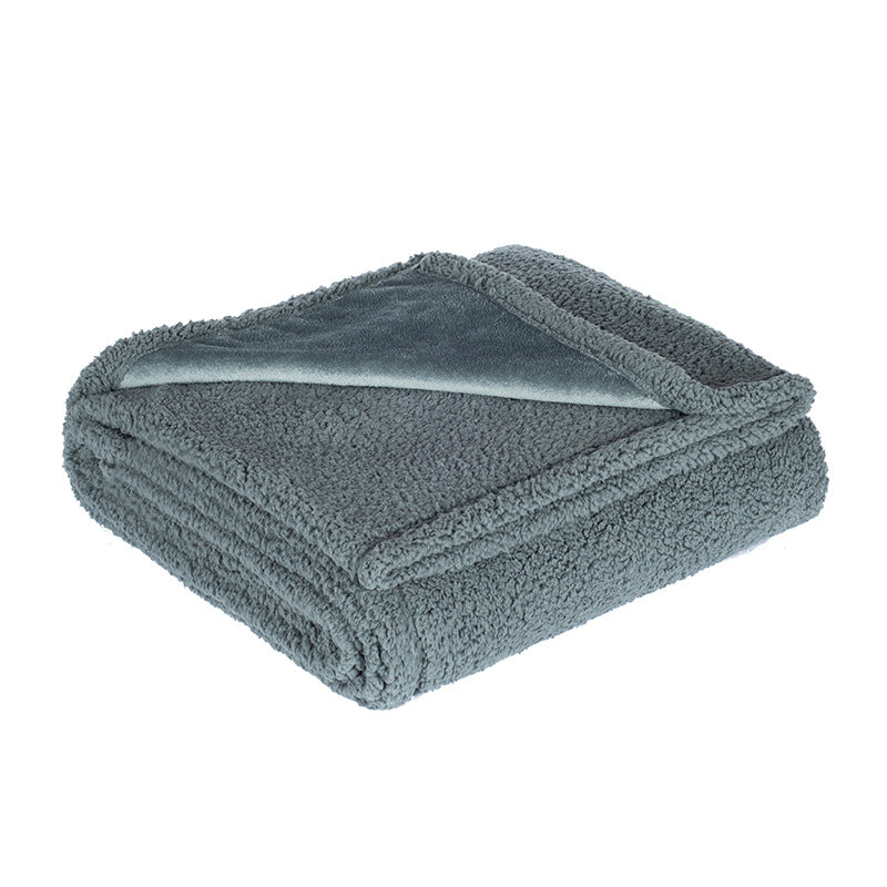 Waterproof Sherpa Pet Blanket