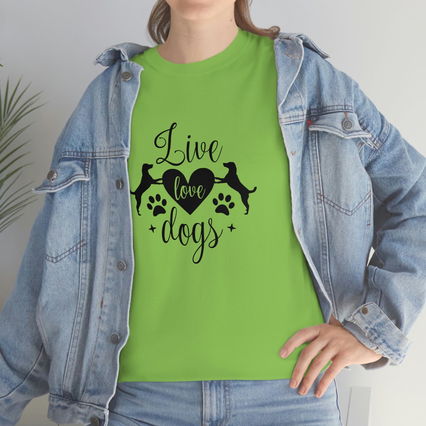 Unisex Heavy Cotton Tee