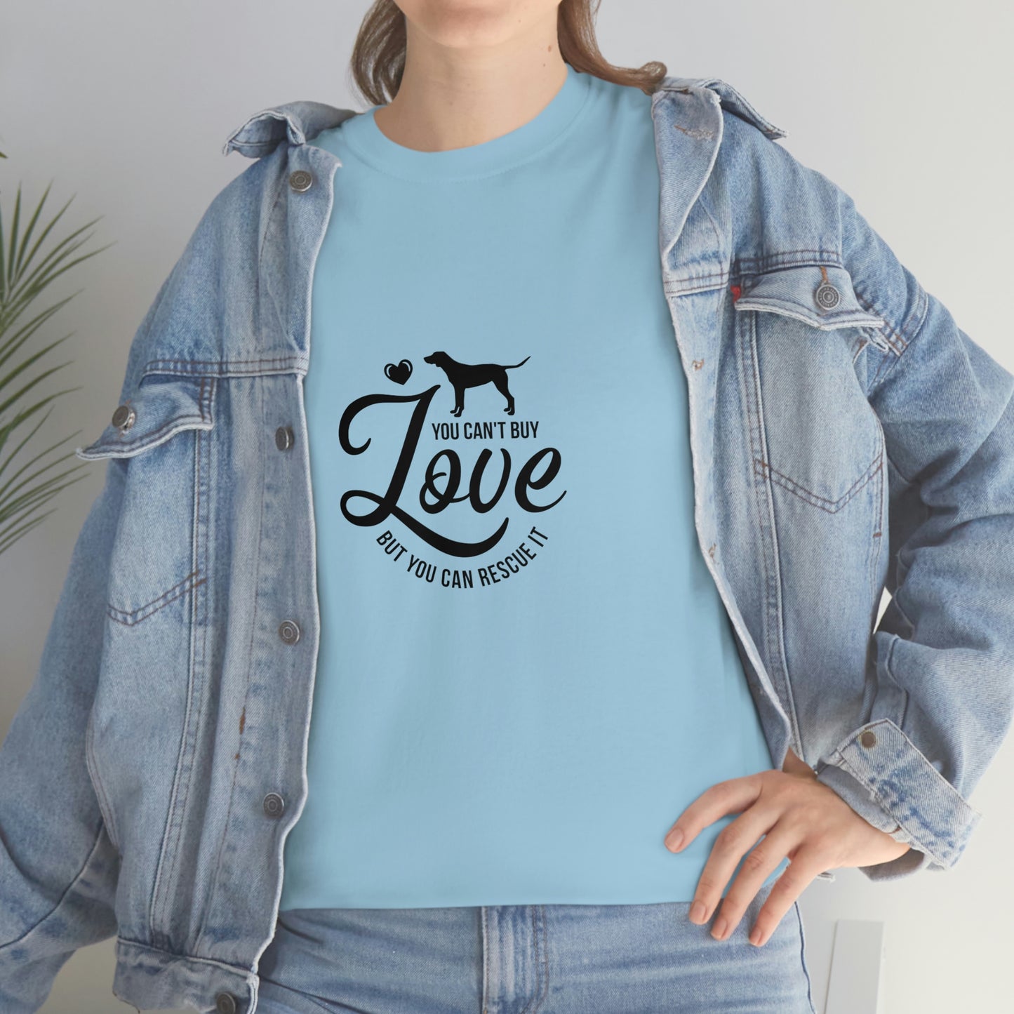 Unisex Heavy Cotton Tee