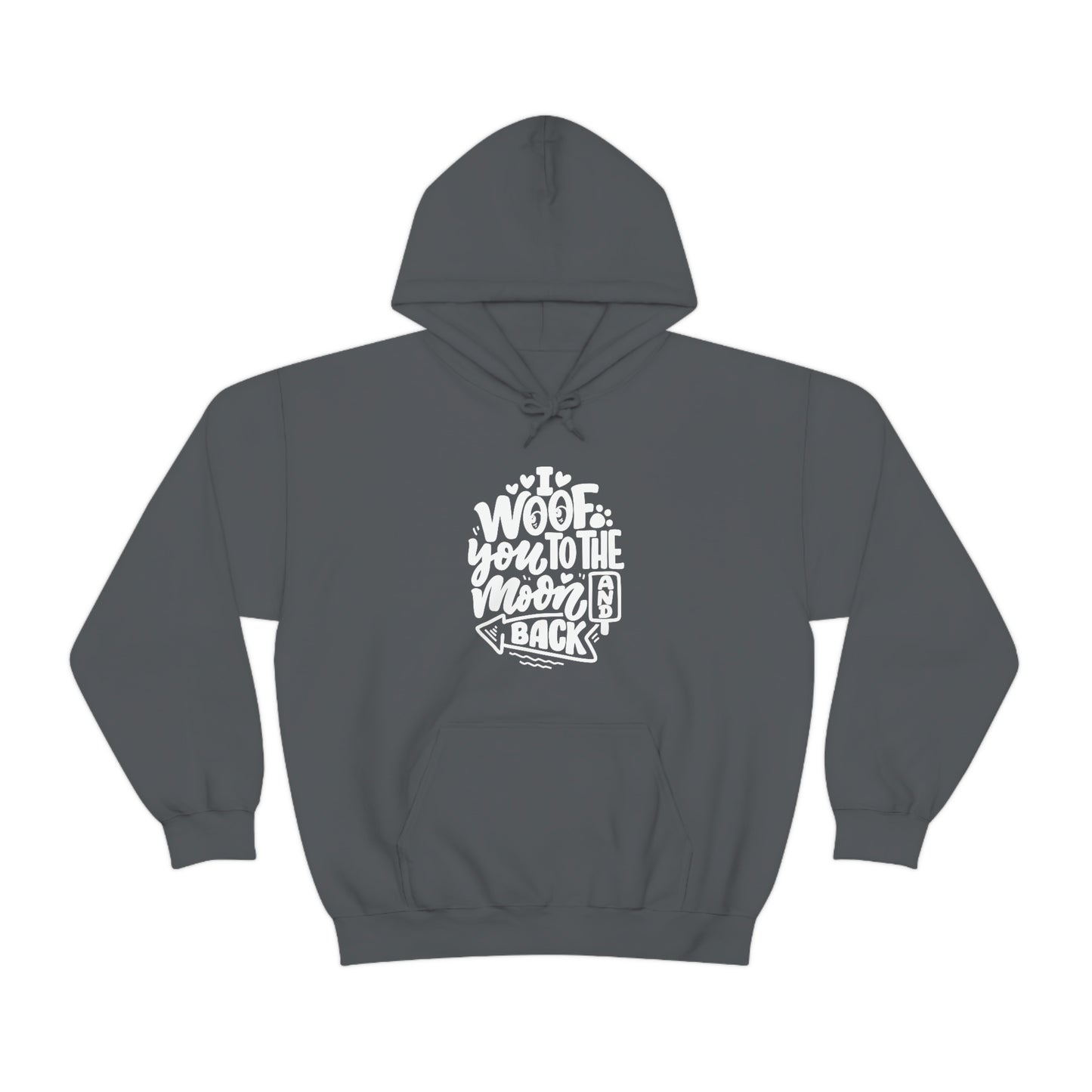 Unisex Heavy Blend™ Hooded Sweatshirt