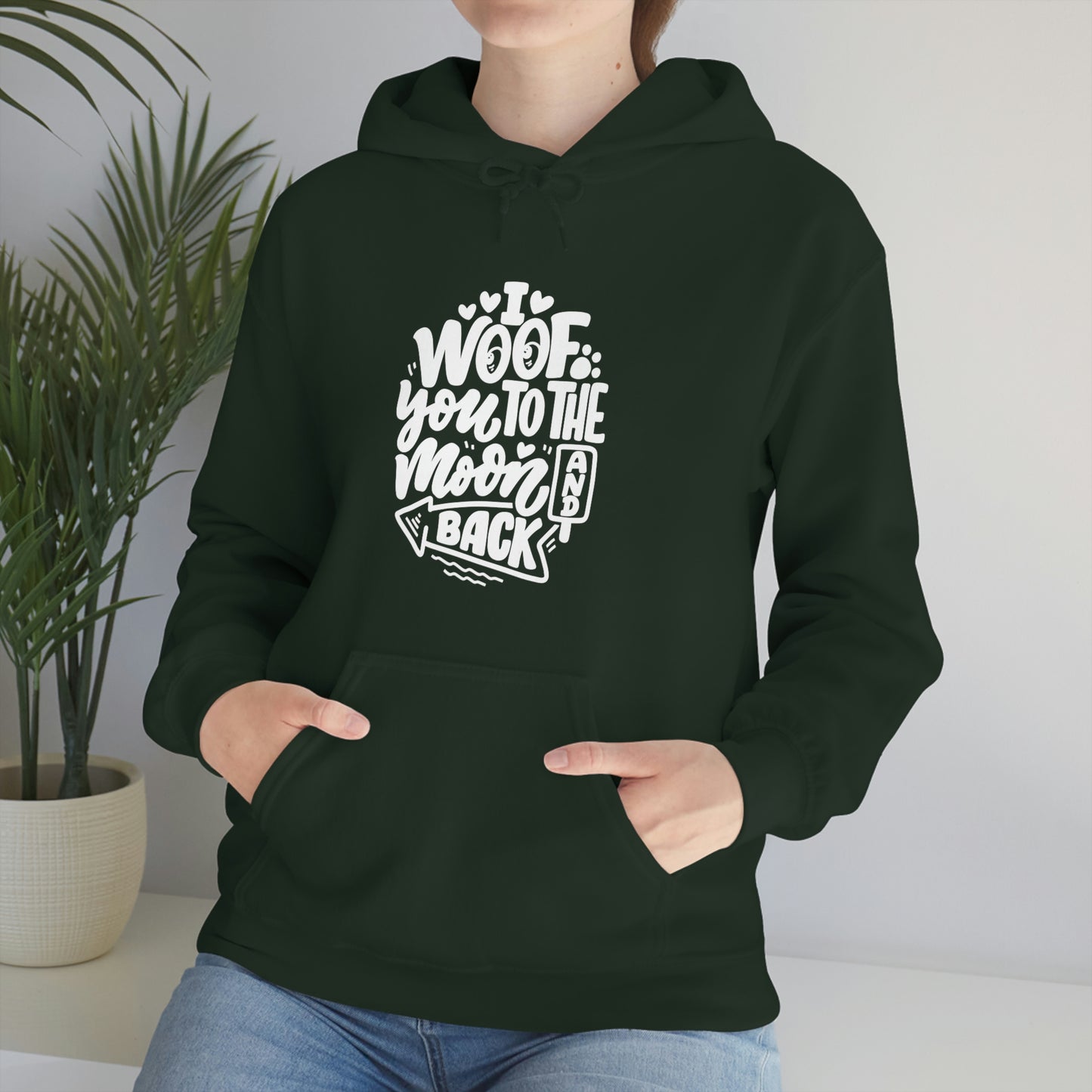 Unisex Heavy Blend™ Hooded Sweatshirt