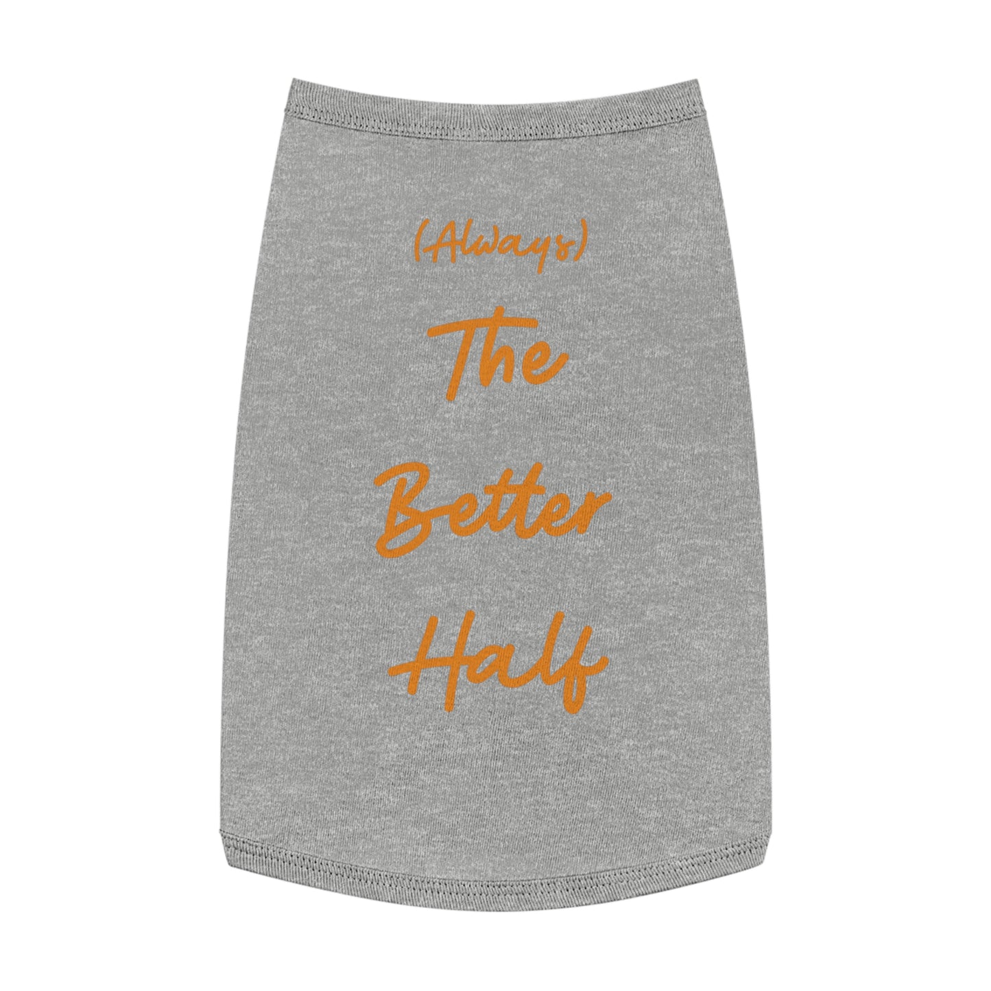 Pet Tank Top