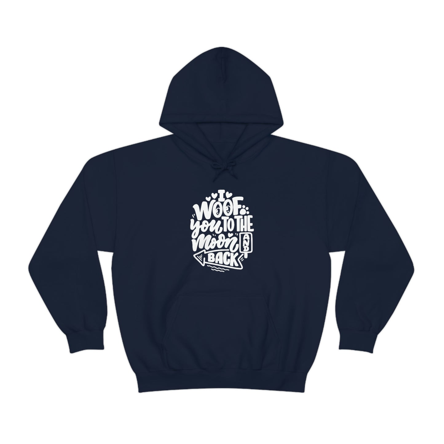 Unisex Heavy Blend™ Hooded Sweatshirt