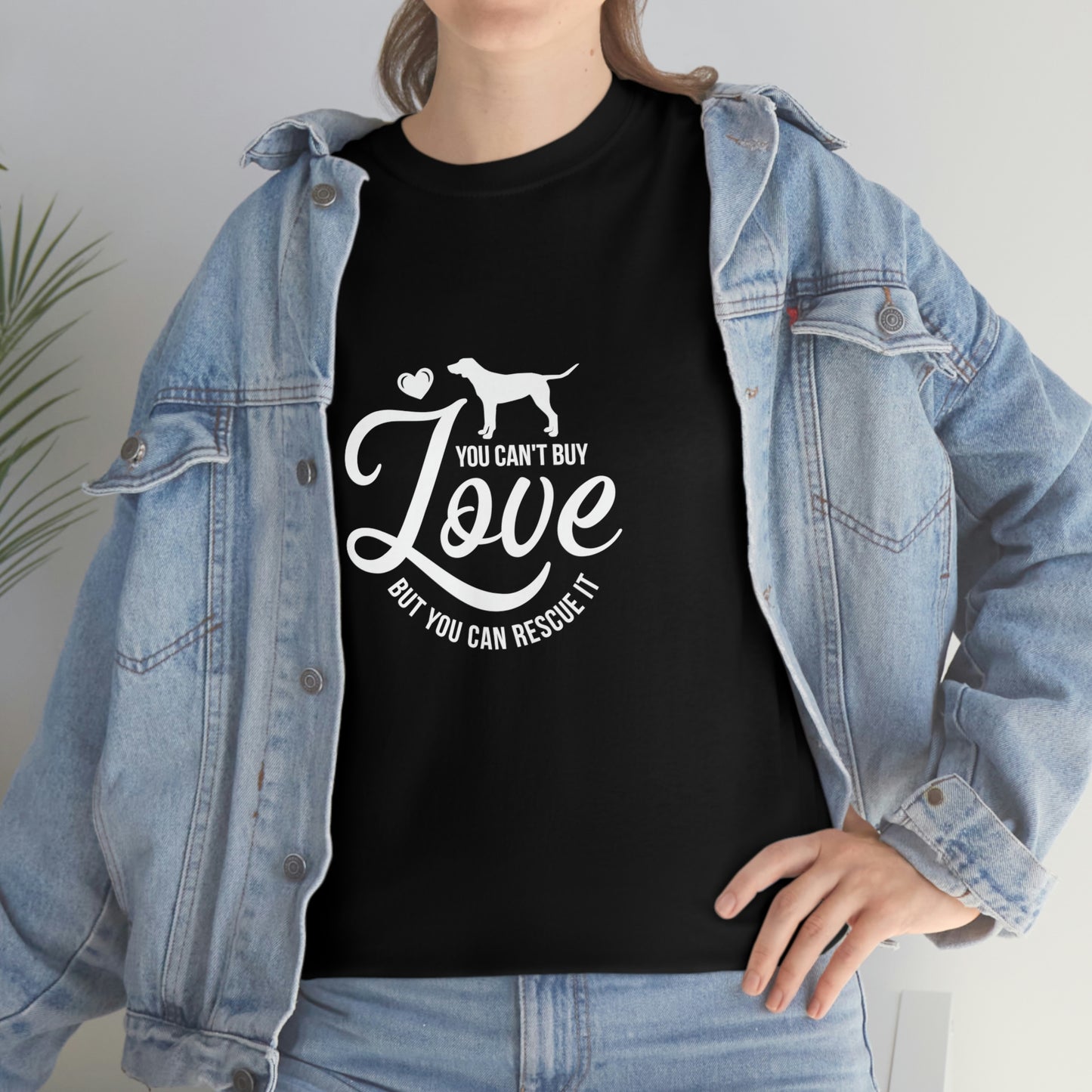 Unisex Heavy Cotton Tee