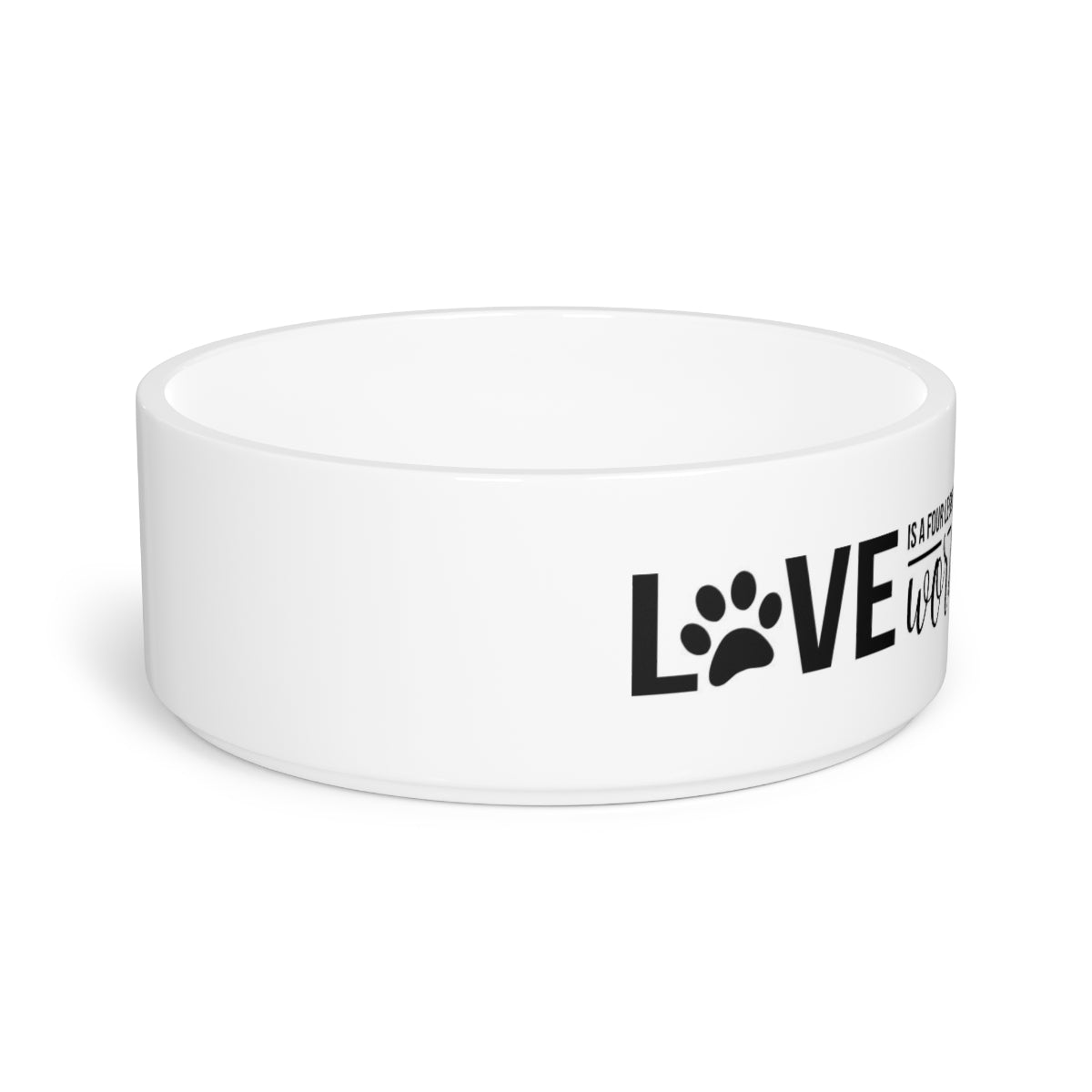 Pet Bowl