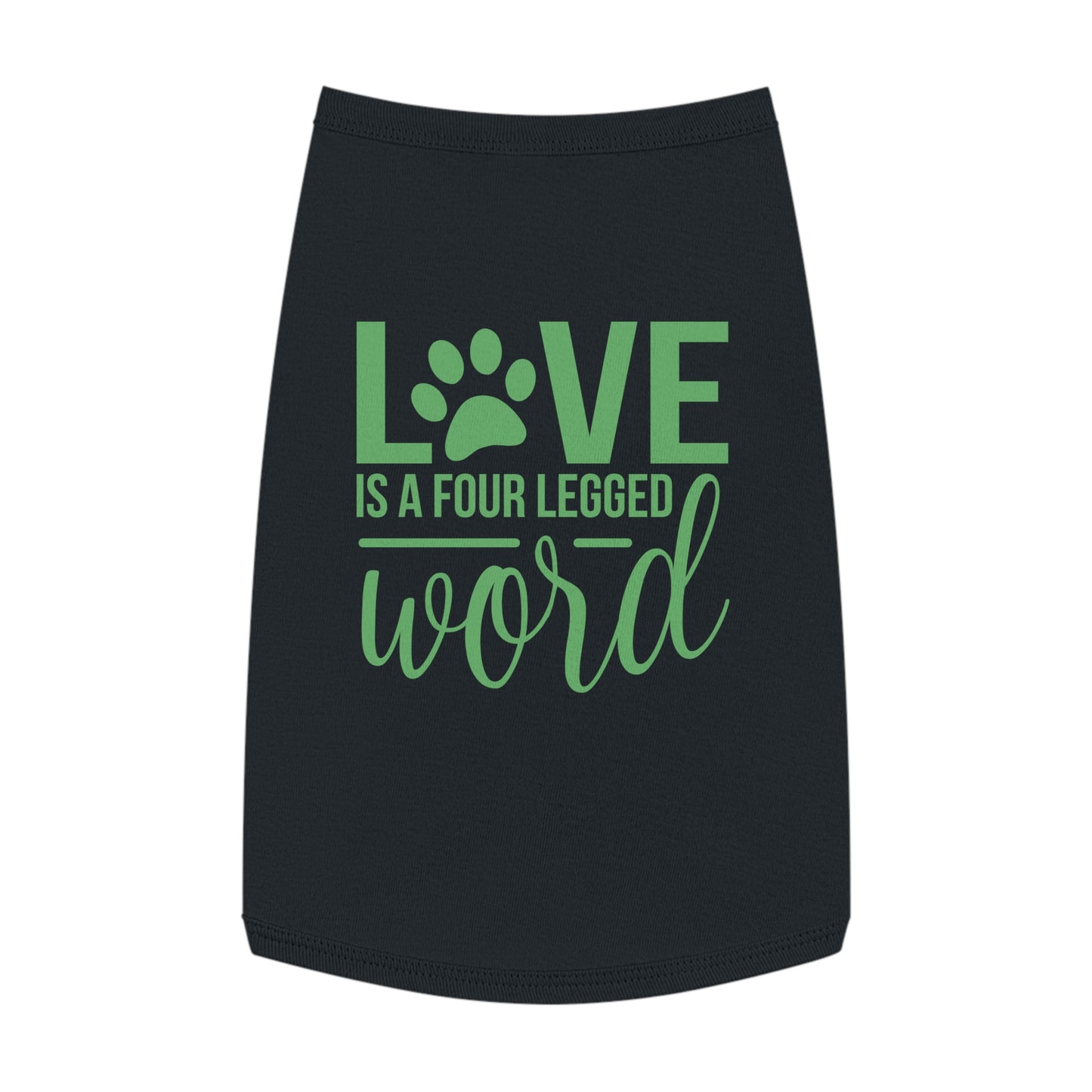 Pet Tank Top