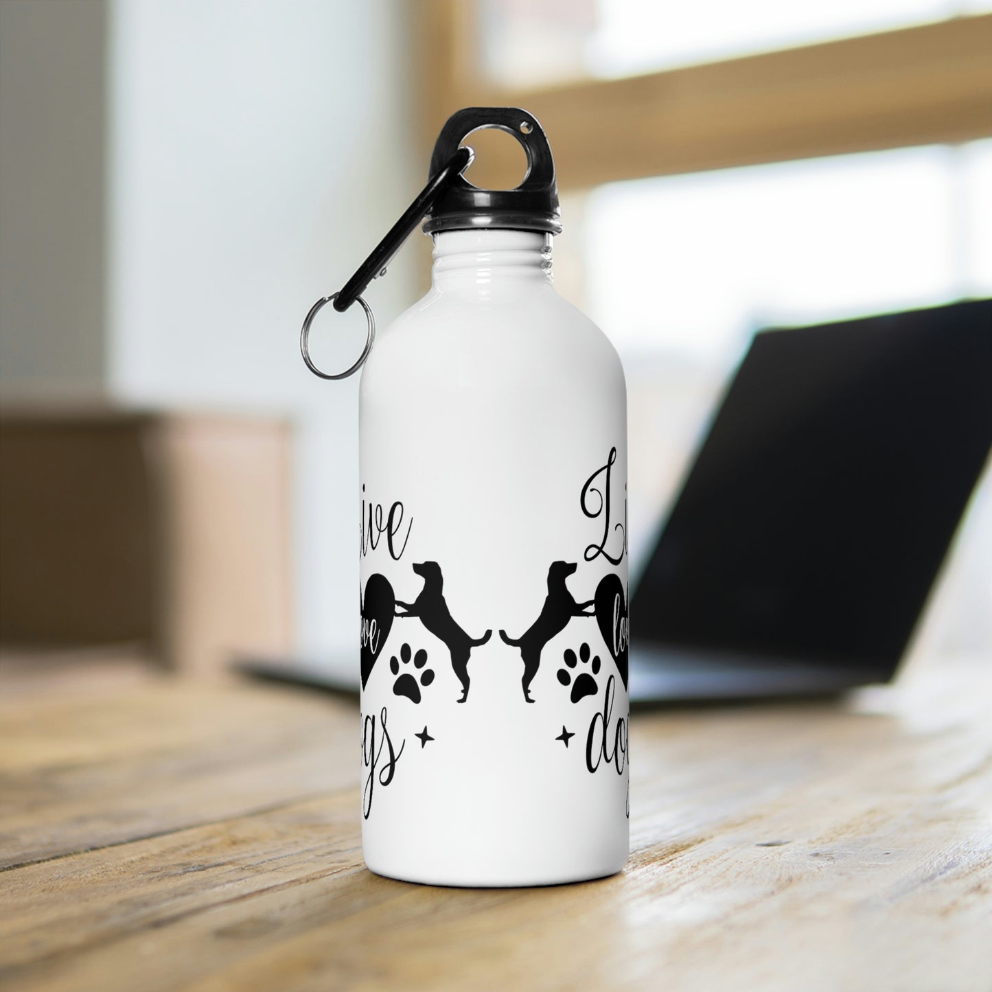 Stainless Steel Water Bottle