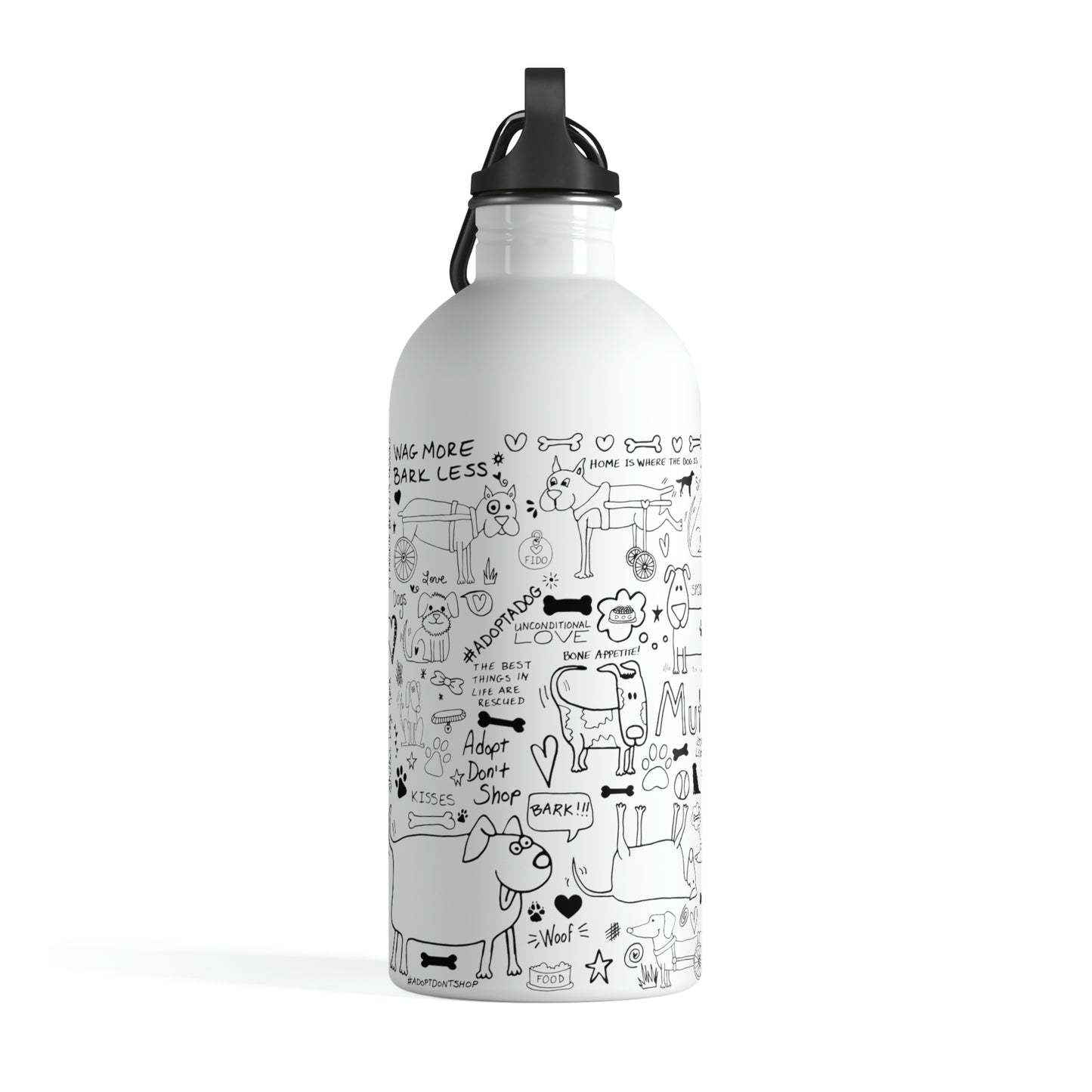 Stainless Steel Water Bottle