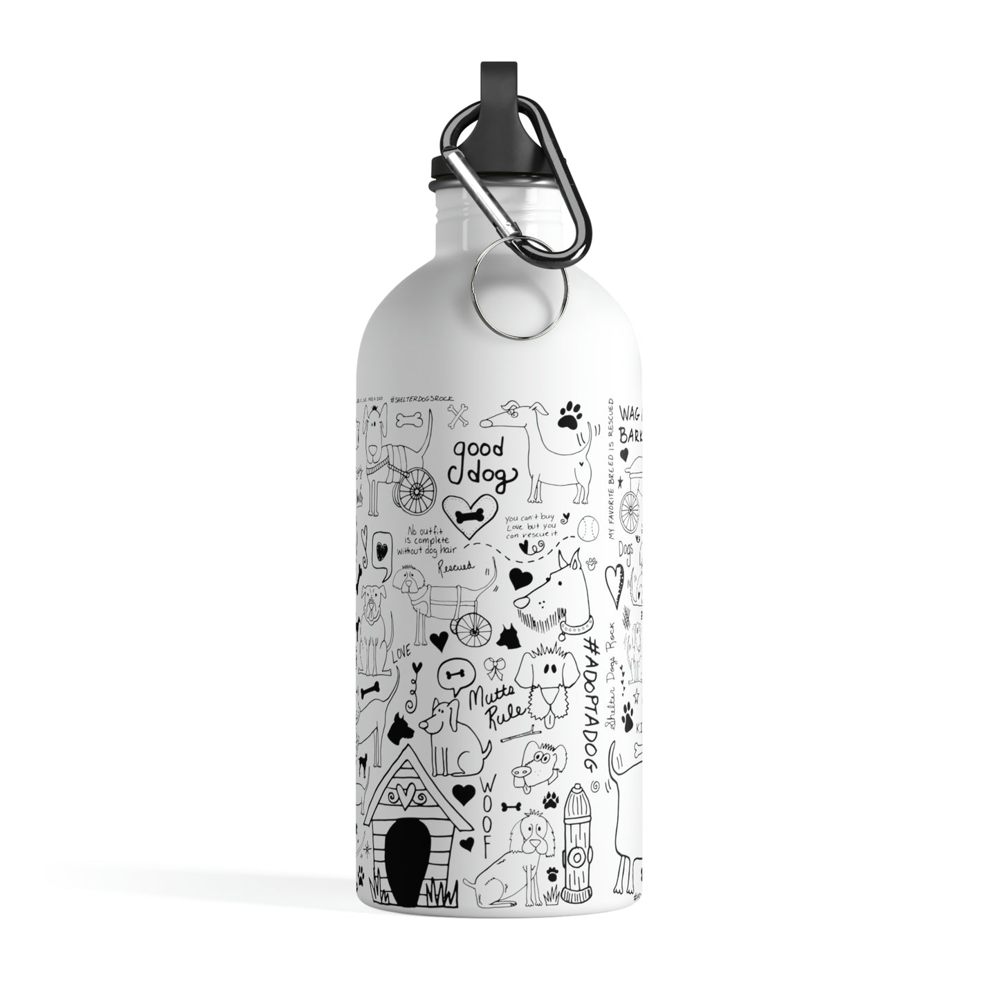 Stainless Steel Water Bottle
