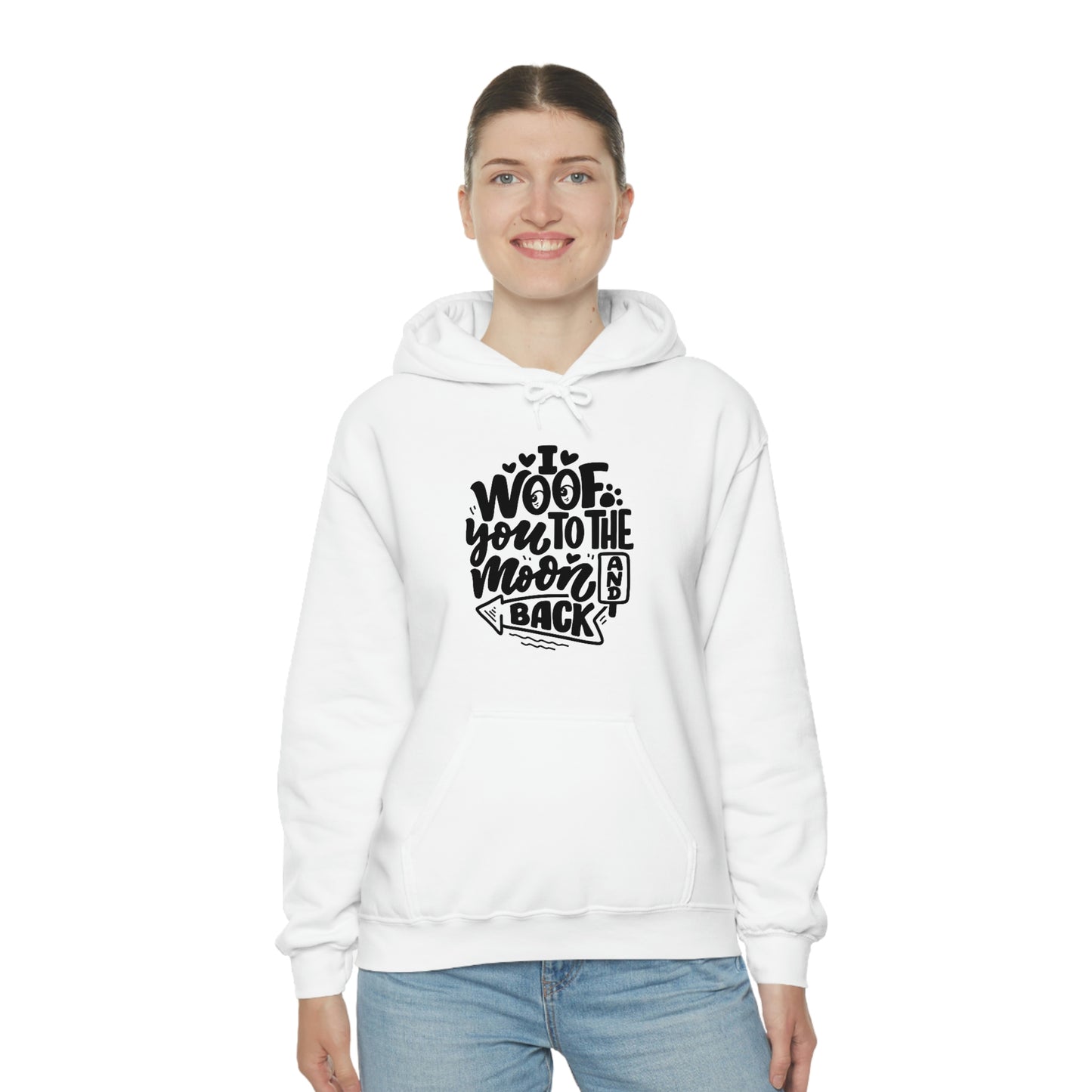 Unisex Heavy Blend™ Hooded Sweatshirt