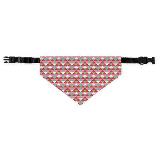 Pet Bandana Collar