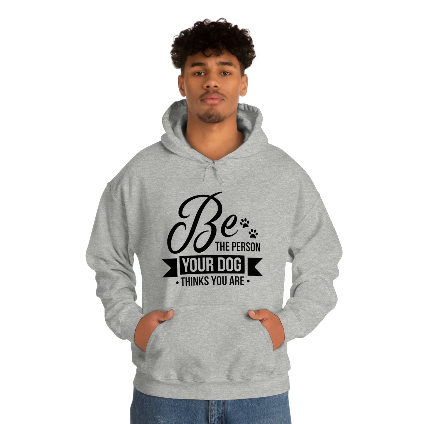 Unisex Heavy Blend™ Hooded Sweatshirt
