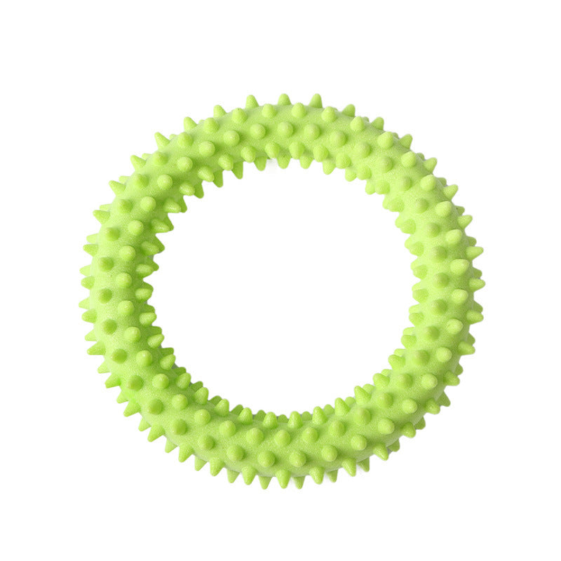 Rubber Bite-resistant Molar Toys