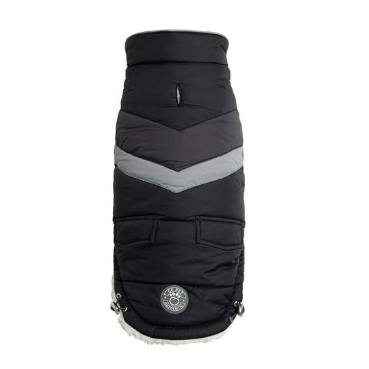 Alpine Puffer (Black)