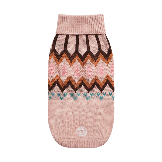 Heritage Pet Sweater (Pink)