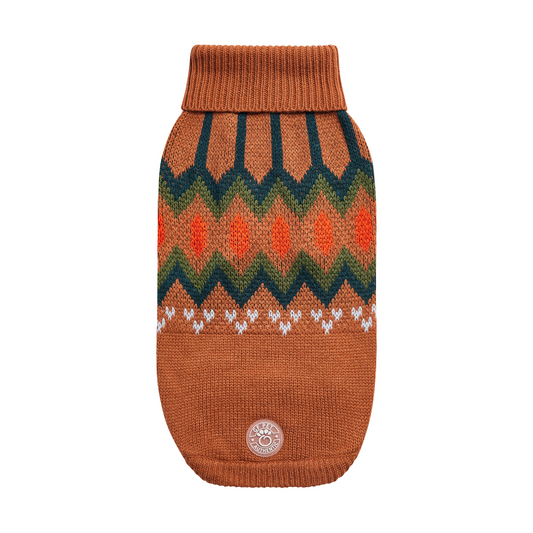 Heritage Pet Sweater (Hazel)