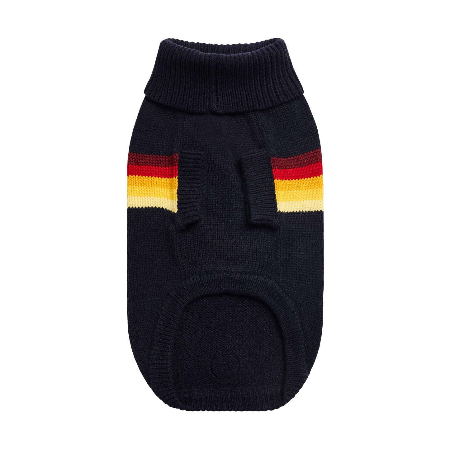 Retro Pet Sweater (Navy)