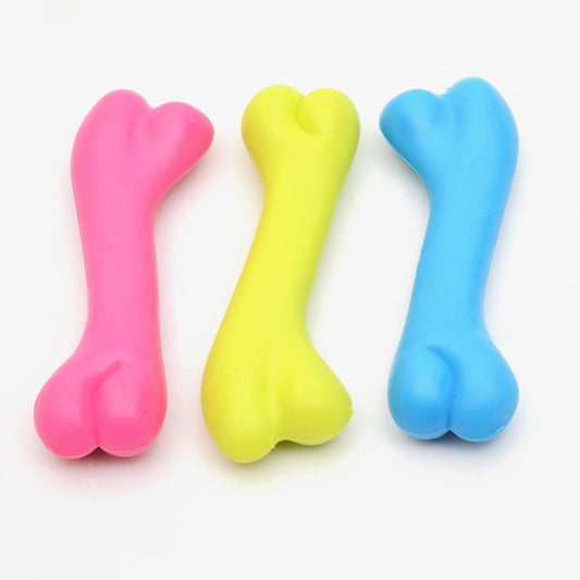 Rubber Bite-resistant Pet Toys