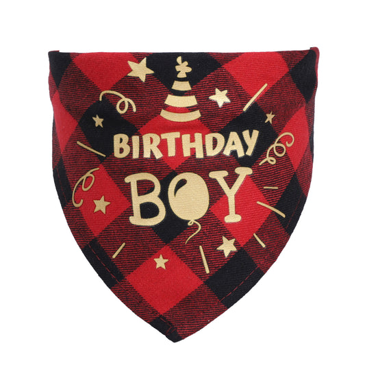 Pet Bandana