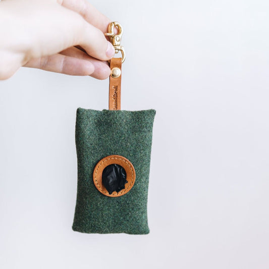 Portable Dog Waste Bag Dispenser