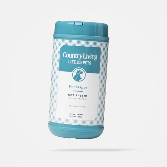 Fragrance Free Pet Wipes