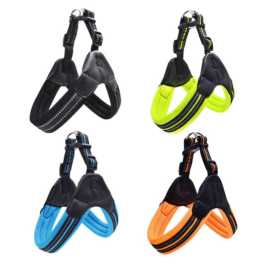 Reflective Dog Harness