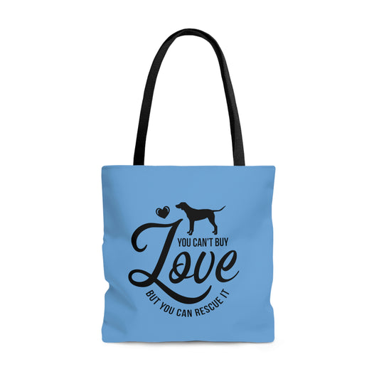 AOP Tote Bag