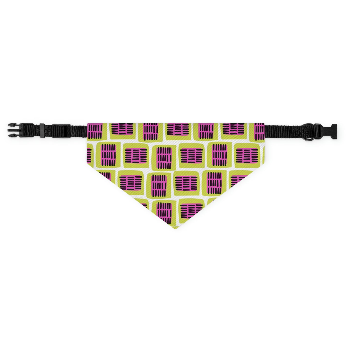 Pet Bandana Collar