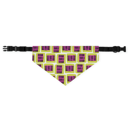 Pet Bandana Collar