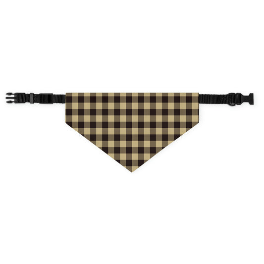 Pet Bandana Collar